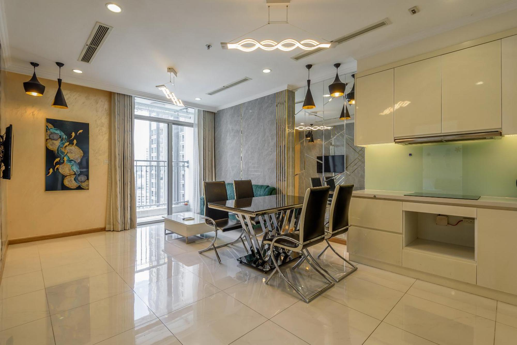 Vinhomes Condotel Luxury Art In Khách sạn hẻo lánh 4*