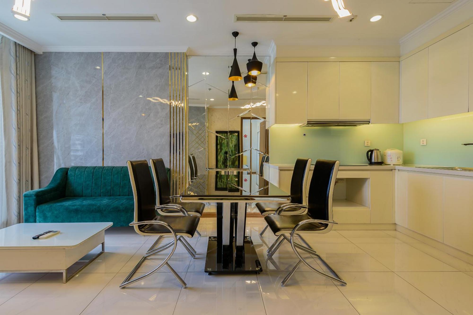 Vinhomes Condotel Luxury Art In Khách sạn hẻo lánh TP. Hồ Chí Minh