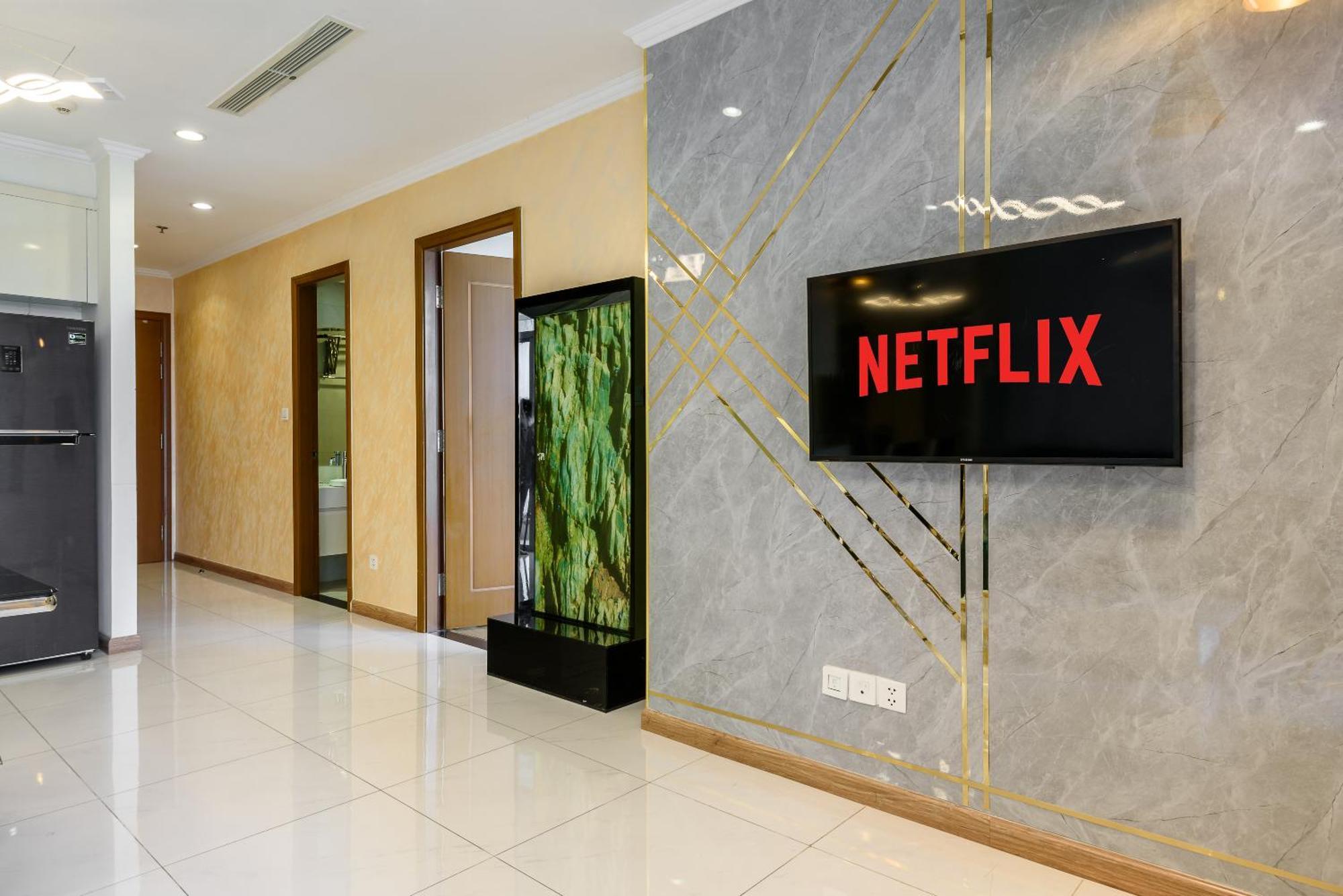 Khách sạn hẻo lánh Vinhomes Condotel Luxury Art In TP. Hồ Chí Minh