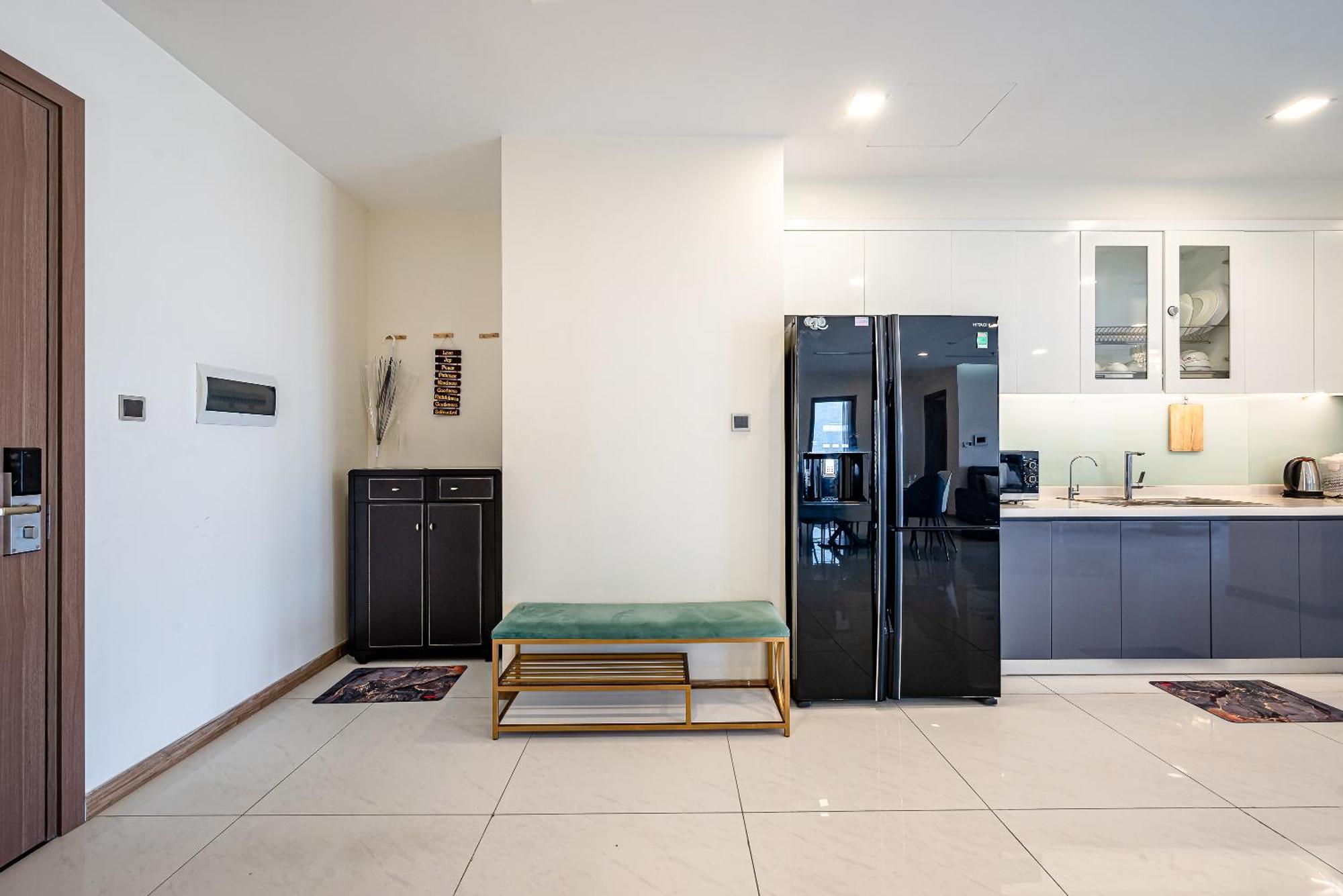 Khách sạn hẻo lánh Vinhomes Condotel Luxury Art In
