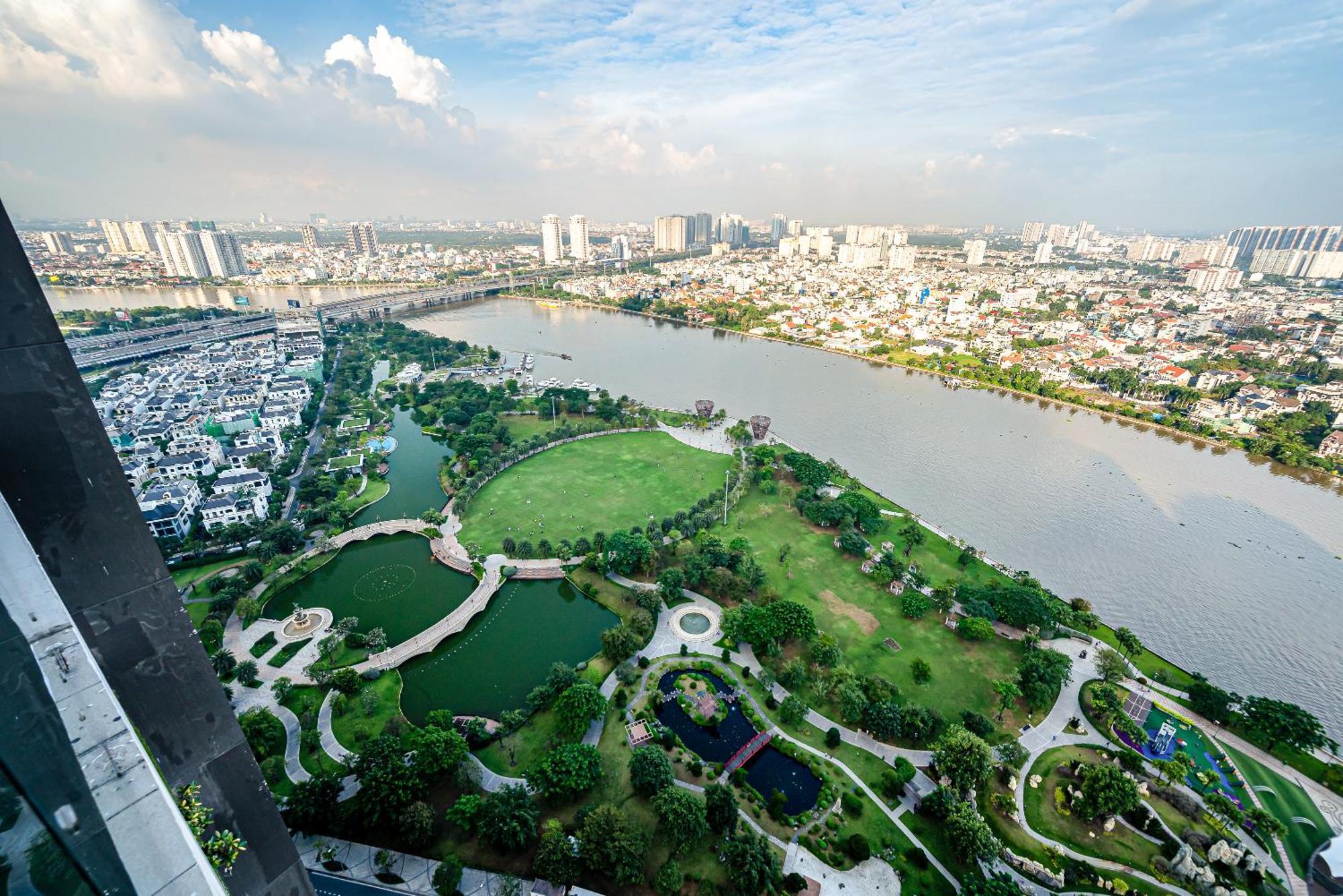 Vinhomes Condotel Luxury Art In Khách sạn hẻo lánh TP. Hồ Chí Minh