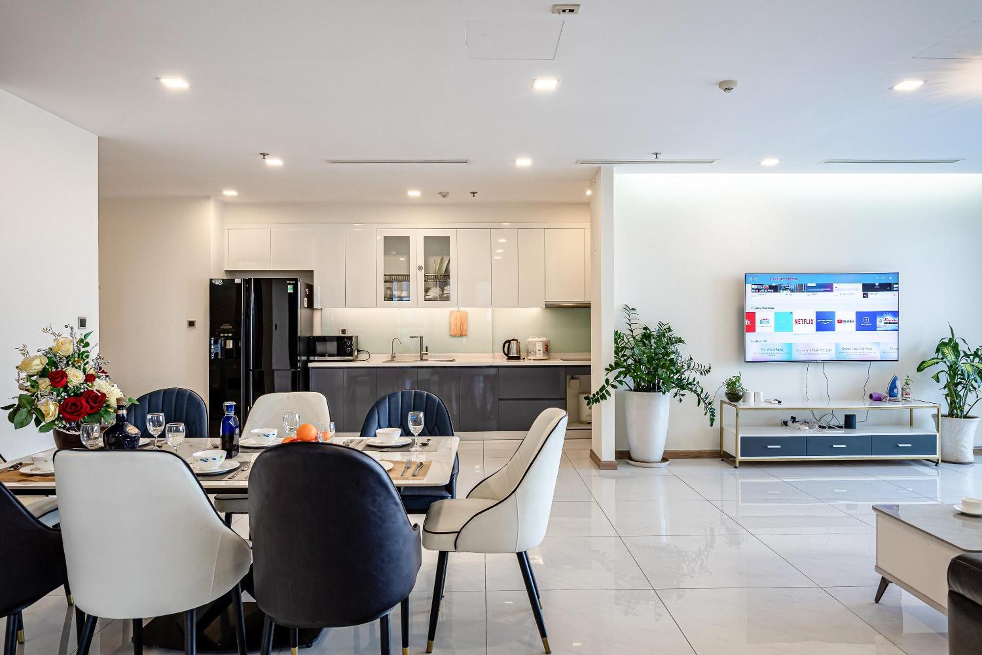 Vinhomes Condotel Luxury Art In TP. Hồ Chí Minh
