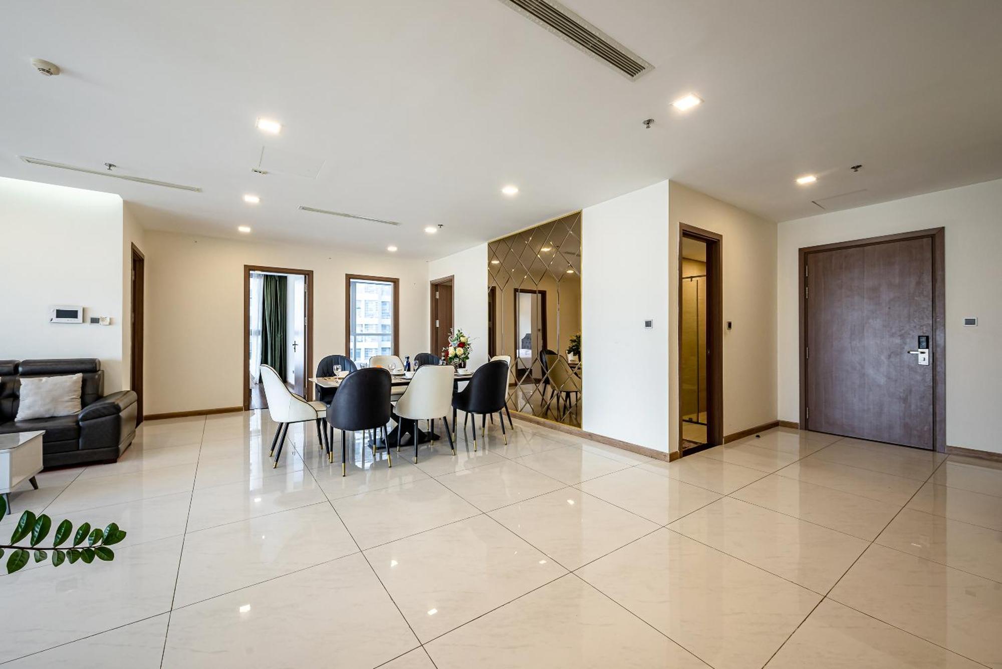 Vinhomes Condotel Luxury Art In Khách sạn hẻo lánh
