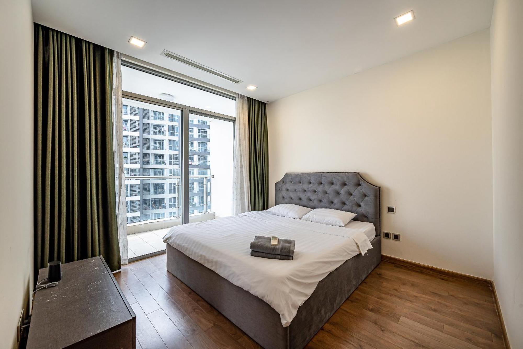 Vinhomes Condotel Luxury Art In Khách sạn hẻo lánh