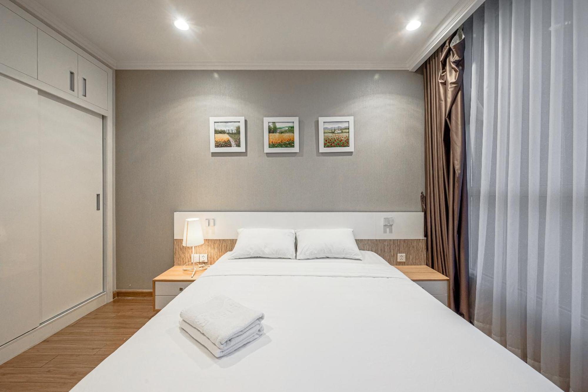 Khách sạn hẻo lánh Vinhomes Condotel Luxury Art In