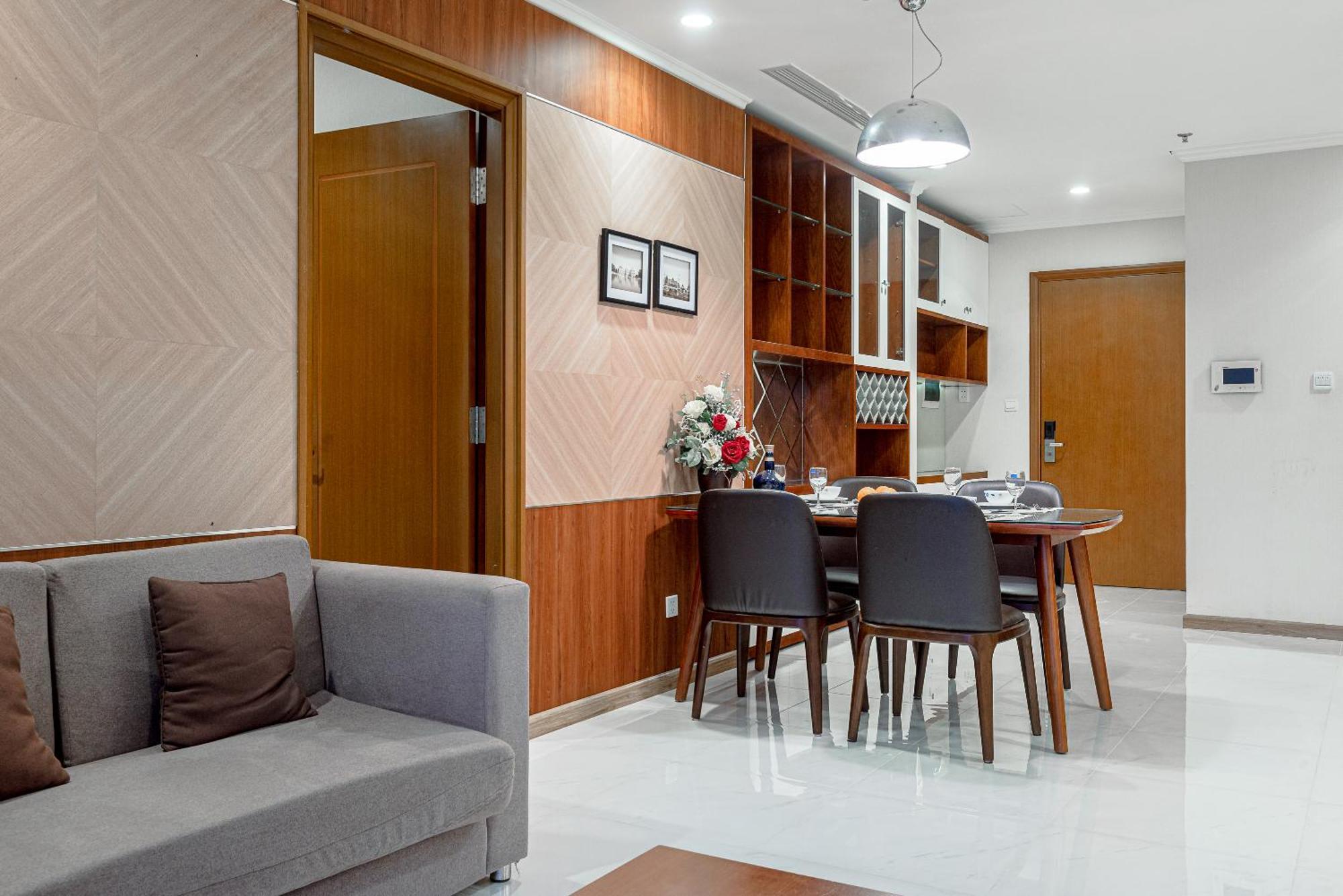 Vinhomes Condotel Luxury Art In Khách sạn hẻo lánh TP. Hồ Chí Minh