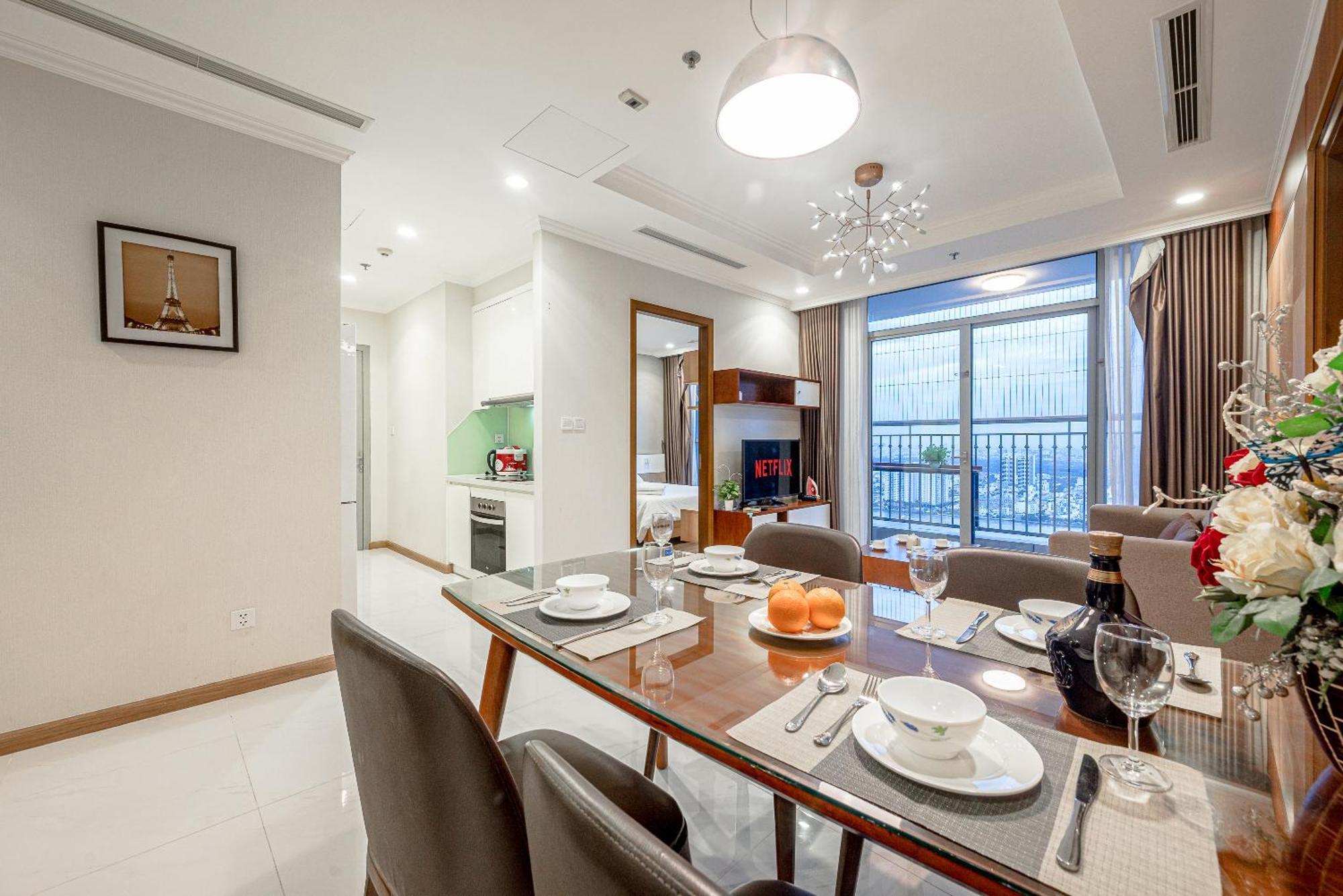 Vinhomes Condotel Luxury Art In TP. Hồ Chí Minh