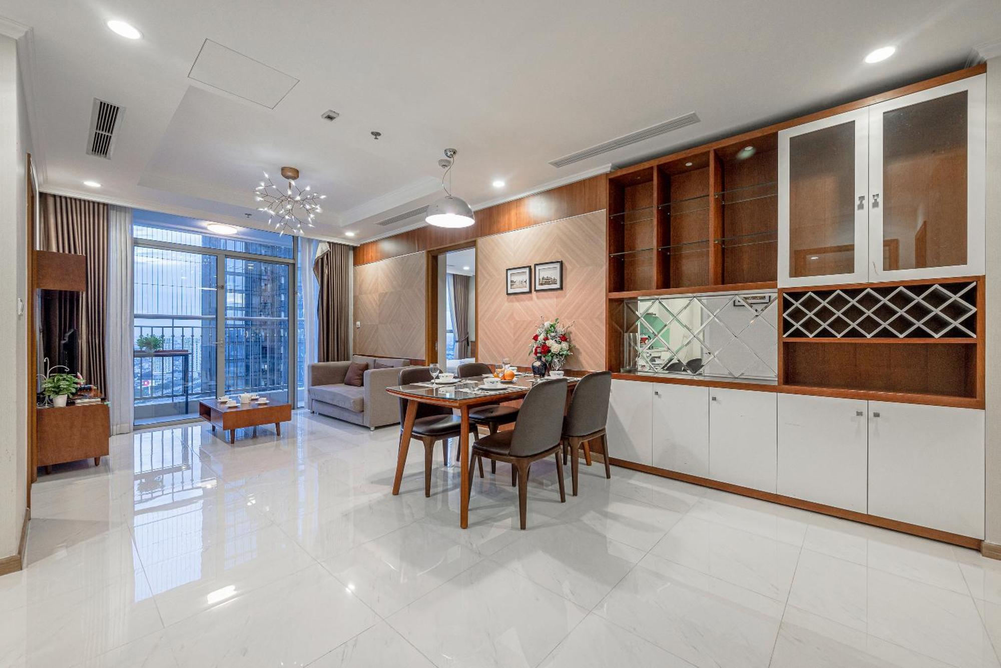 Vinhomes Condotel Luxury Art In Khách sạn hẻo lánh TP. Hồ Chí Minh