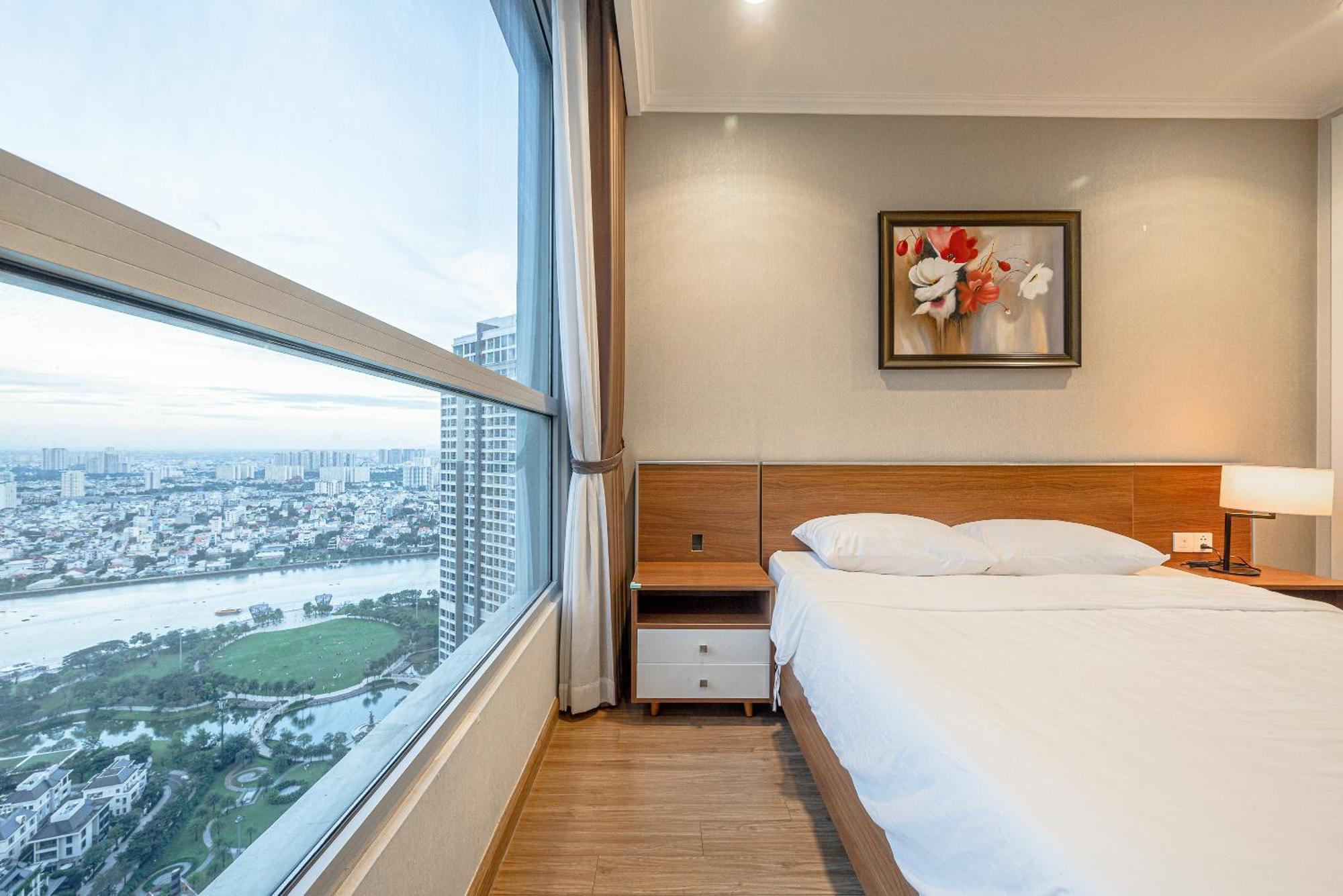 Vinhomes Condotel Luxury Art In Khách sạn hẻo lánh TP. Hồ Chí Minh