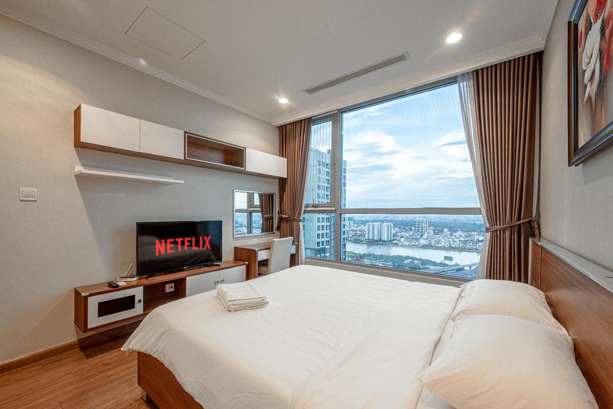 Vinhomes Condotel Luxury Art In 4*