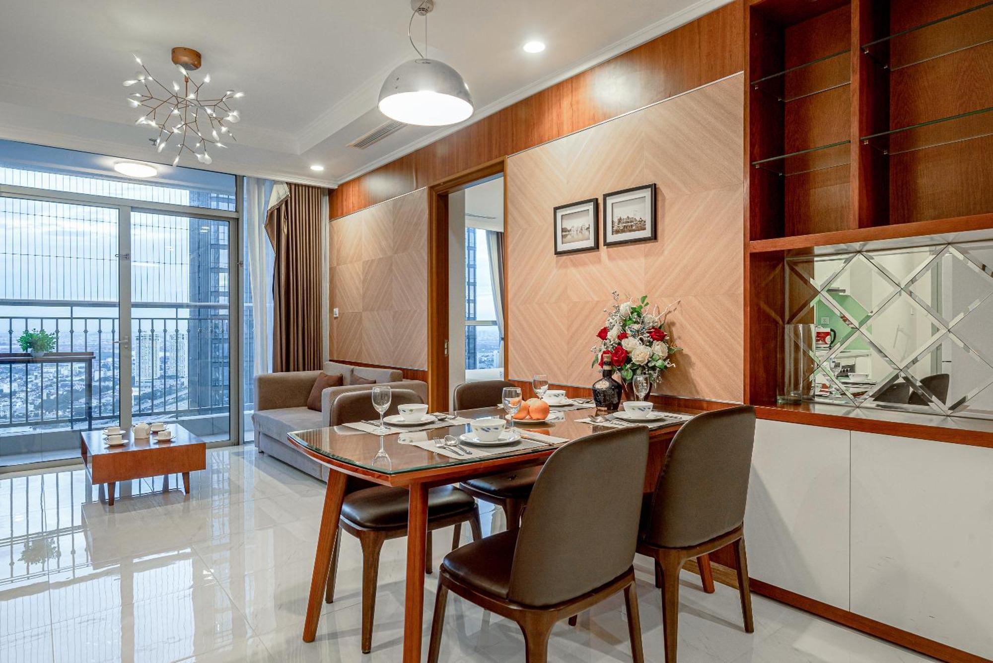 Vinhomes Condotel Luxury Art In 4* TP. Hồ Chí Minh