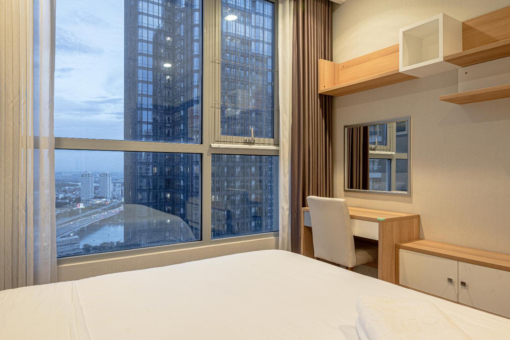 Vinhomes Condotel Luxury Art In Khách sạn hẻo lánh 4*