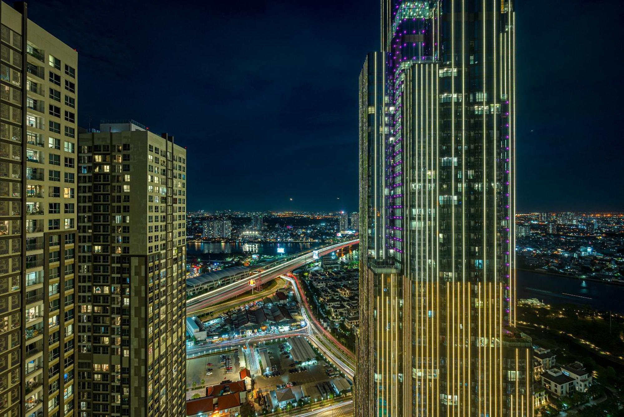 Vinhomes Condotel Luxury Art In 4* TP. Hồ Chí Minh