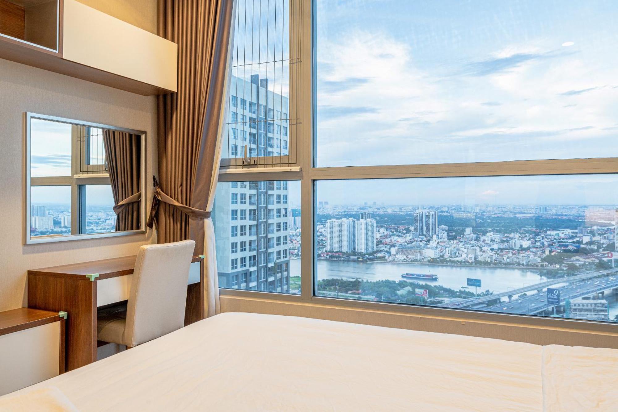 Vinhomes Condotel Luxury Art In