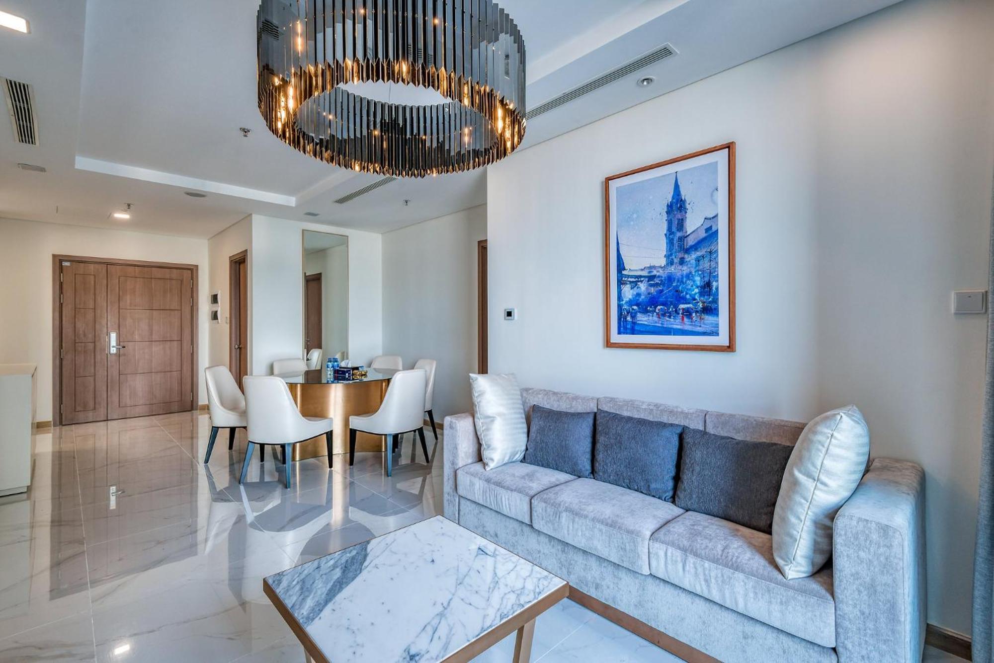 Urban Heights Landmark 81 Khách sạn TP. Hồ Chí Minh