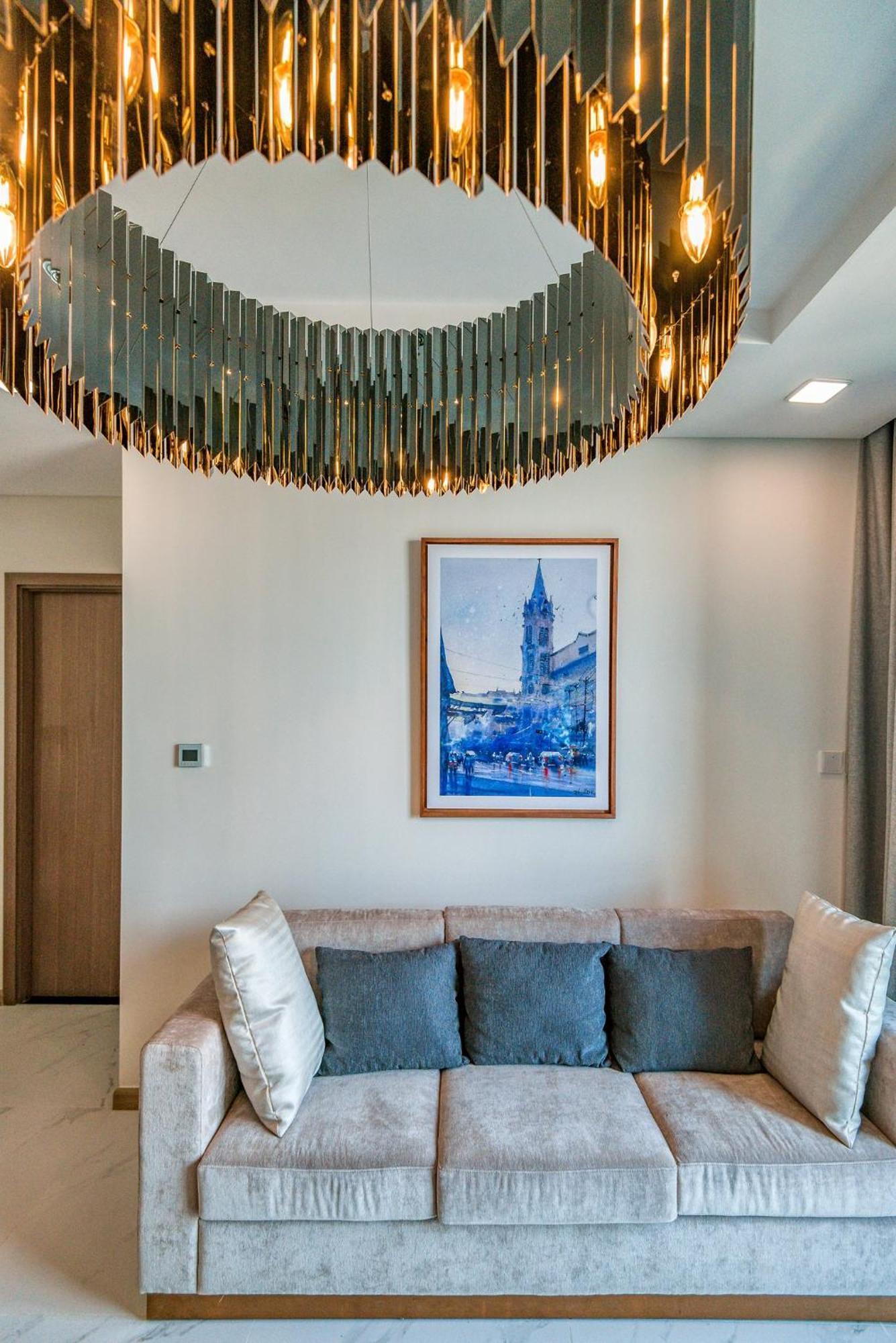 Urban Heights Landmark 81 Khách sạn 4*