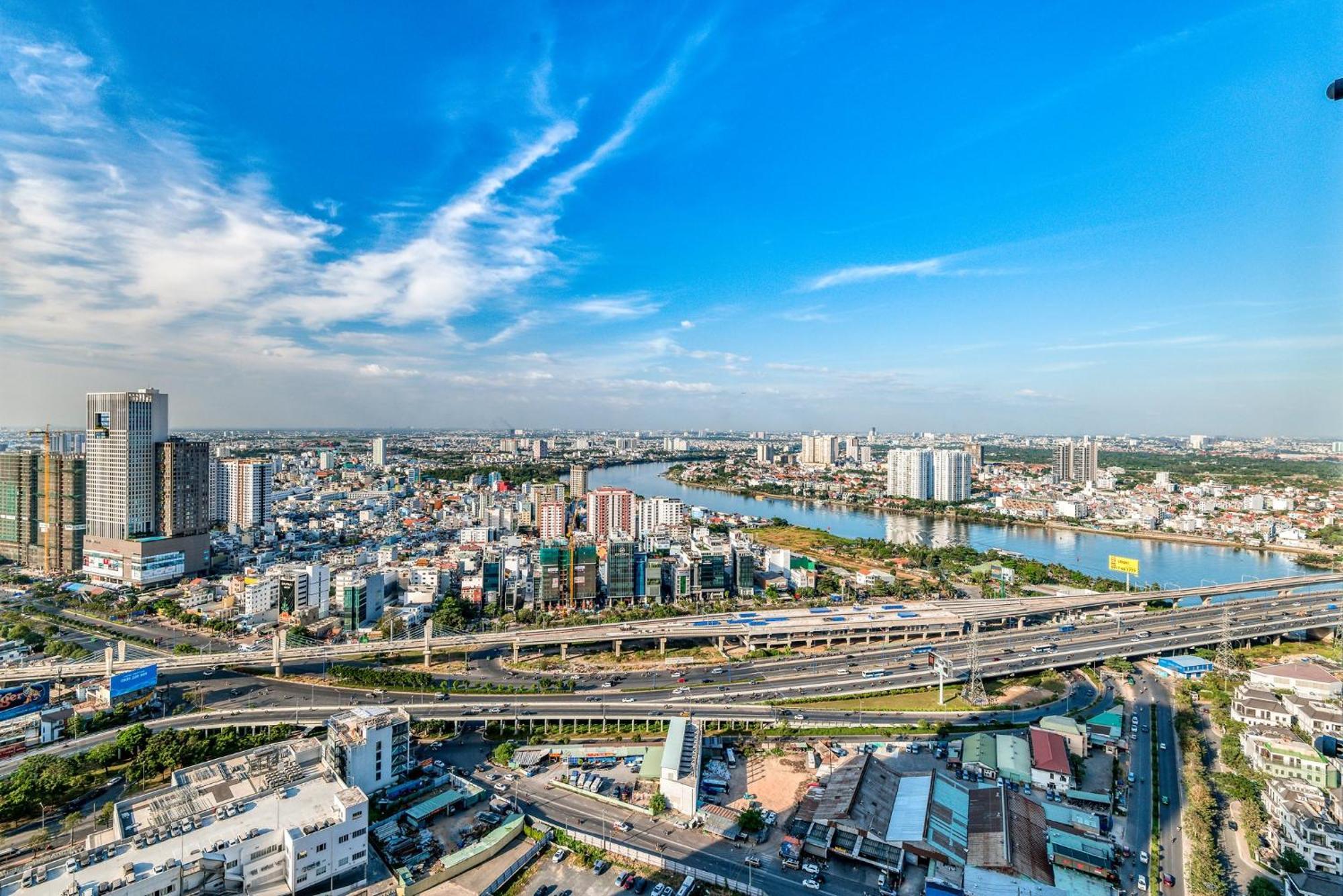 Urban Heights Landmark 81