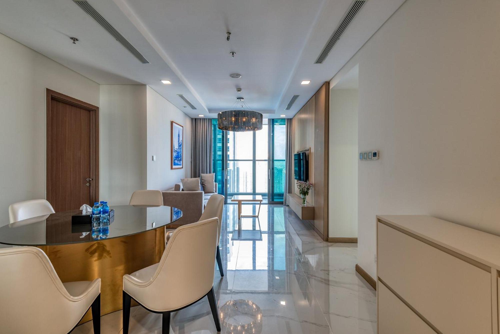 Urban Heights Landmark 81 Khách sạn TP. Hồ Chí Minh