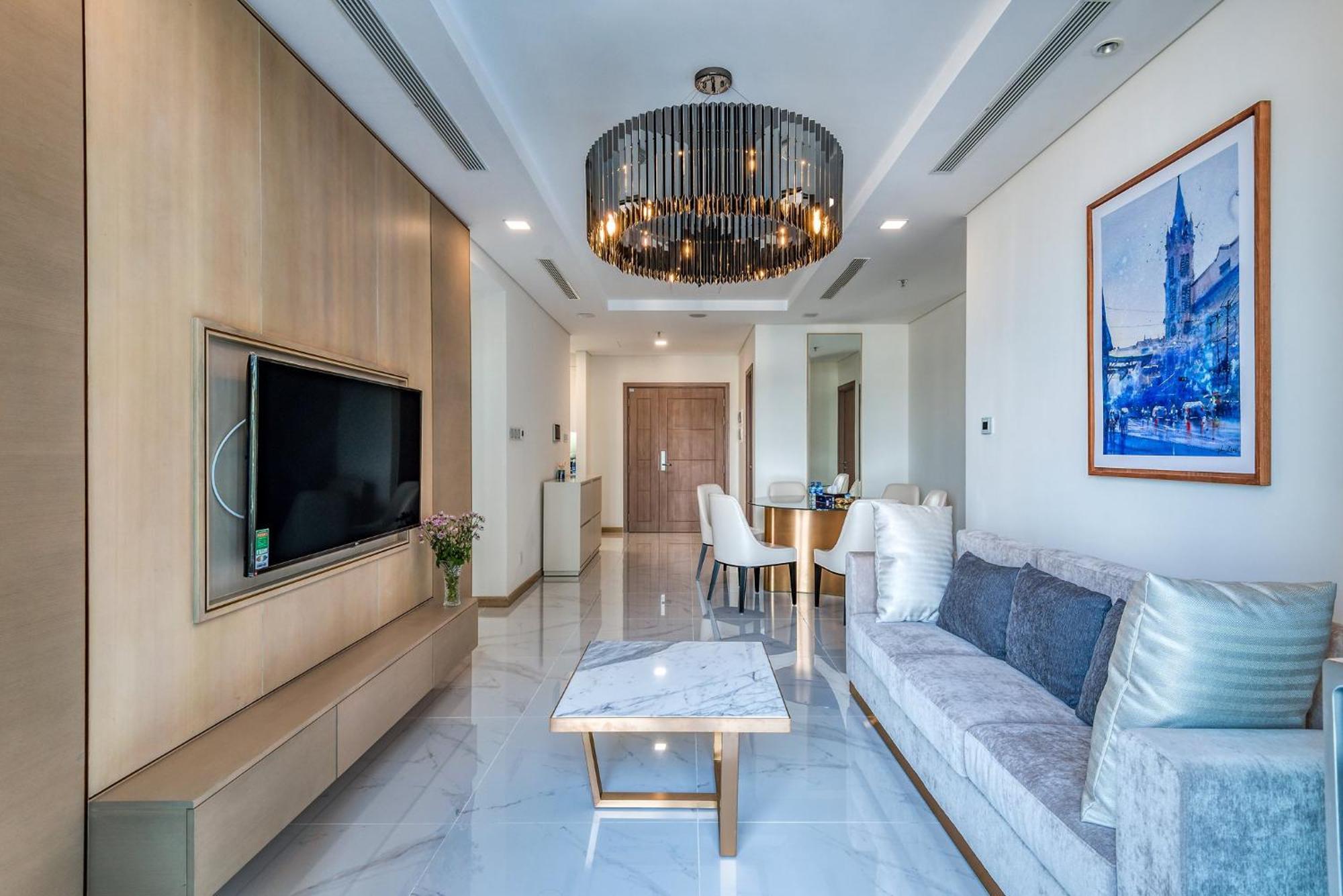 Khách sạn Urban Heights Landmark 81 TP. Hồ Chí Minh
