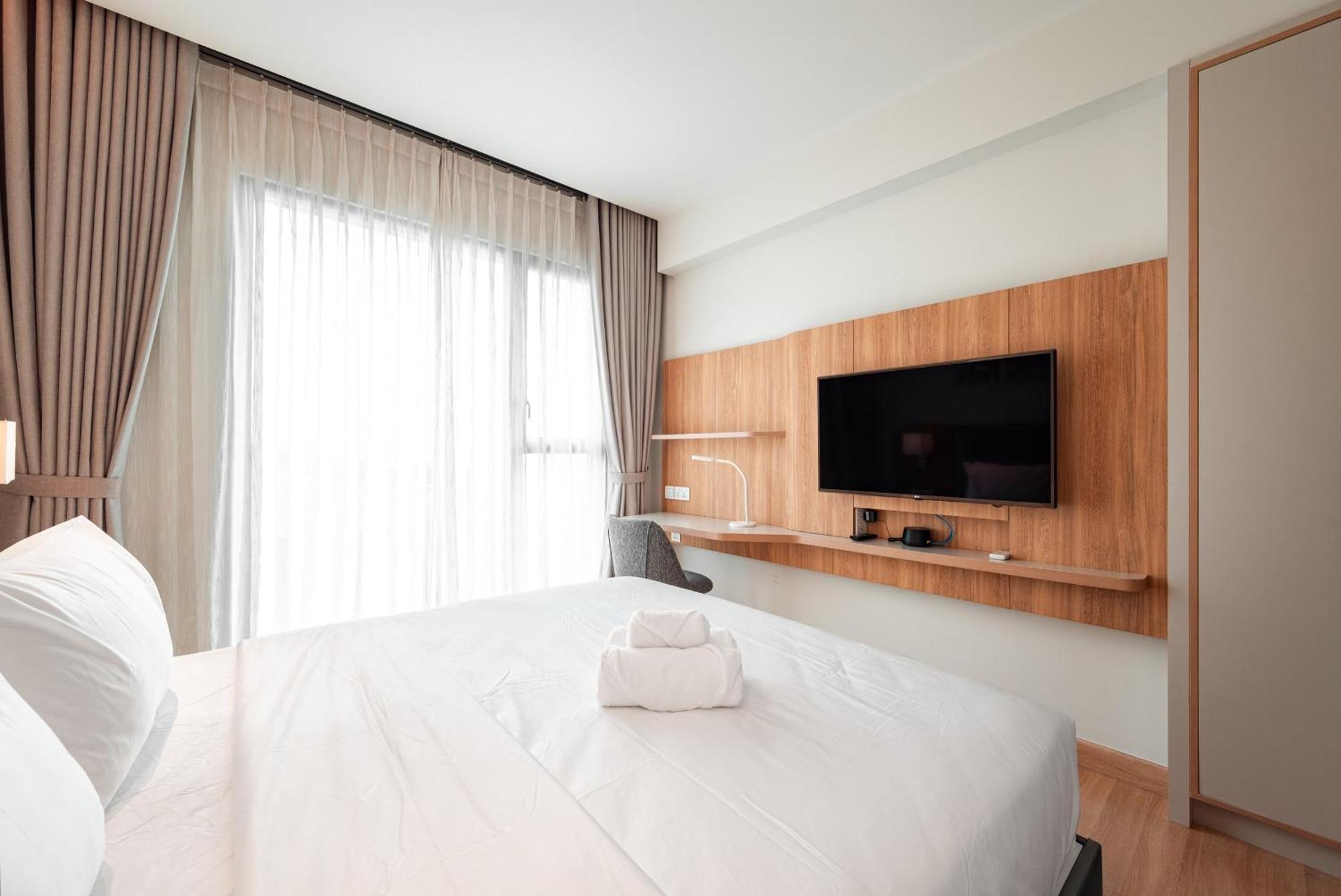 Luxury Zenity 2br In D1 Somerset's Quality Apartment