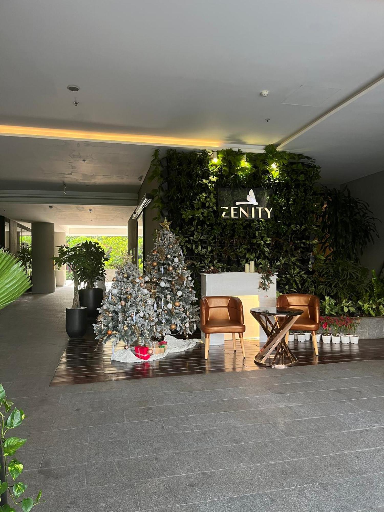 Apartment Luxury Zenity 2br In D1 Somerset's Quality