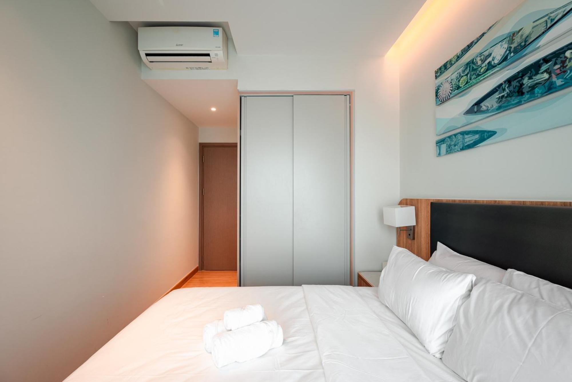 Luxury Zenity 2br In D1 Somerset's Quality Ho Chi Minh City