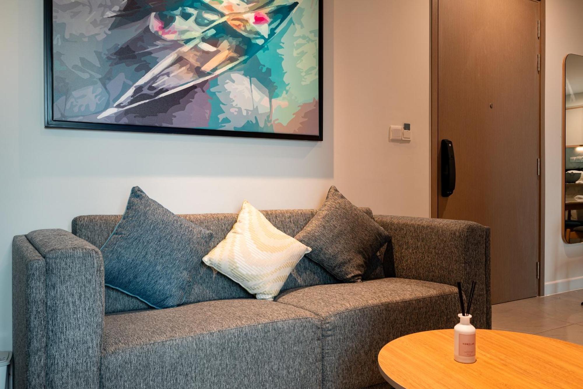 Luxury Zenity 2br In D1 Somerset's Quality Apartment Ho Chi Minh City