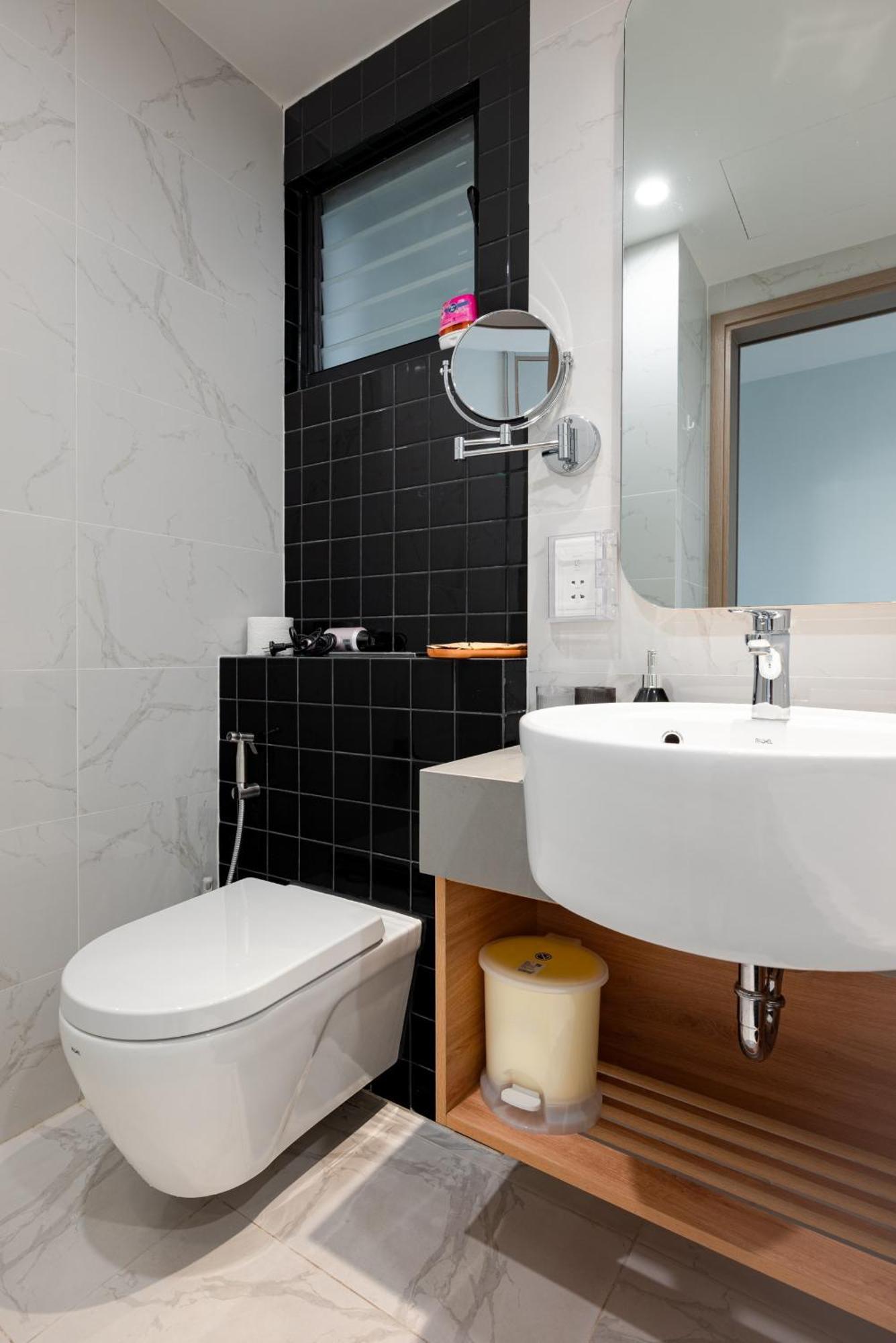 Apartment Luxury Zenity 2br In D1 Somerset's Quality *