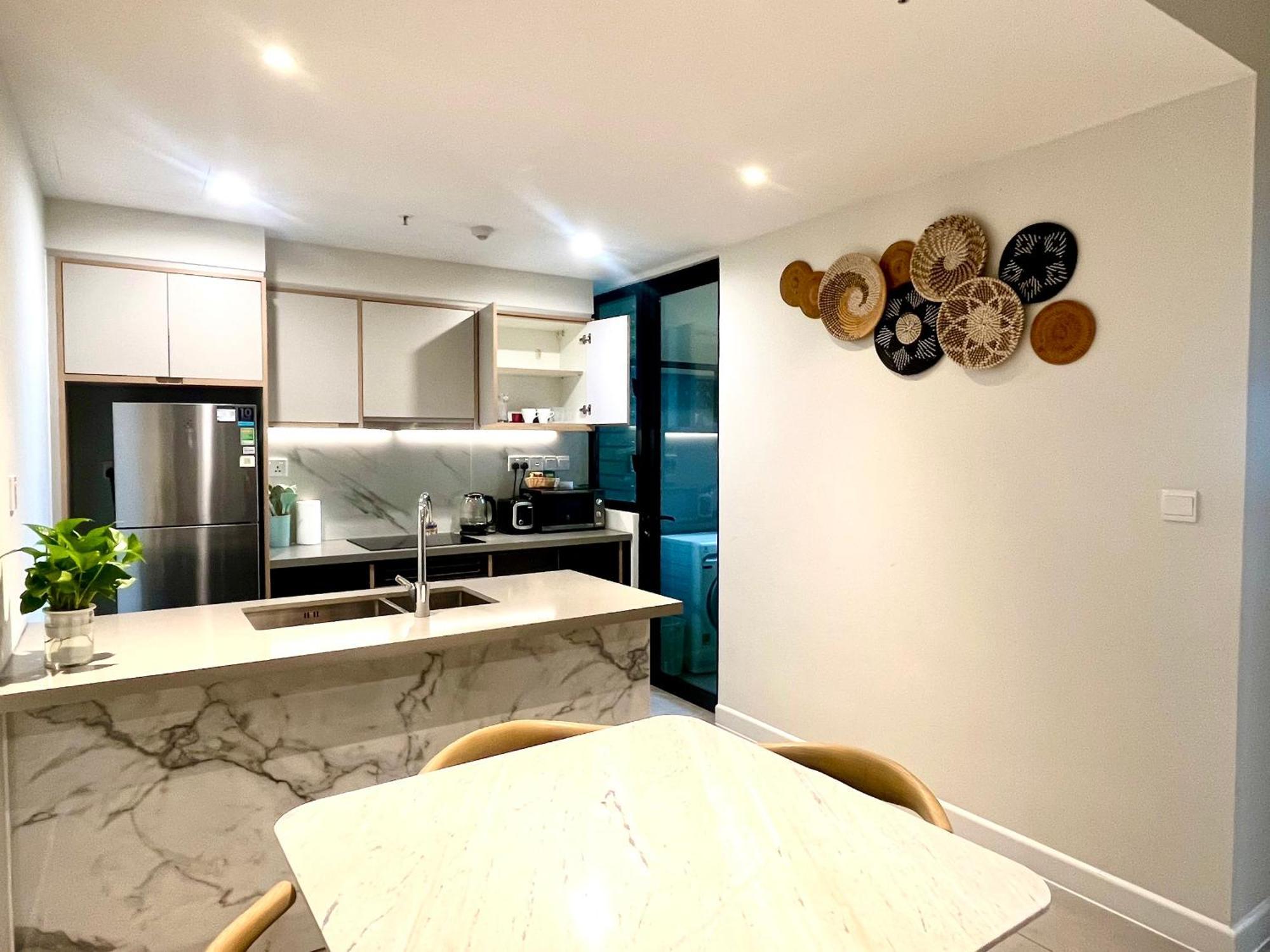 Apartment Luxury Zenity 2br In D1 Somerset's Quality *