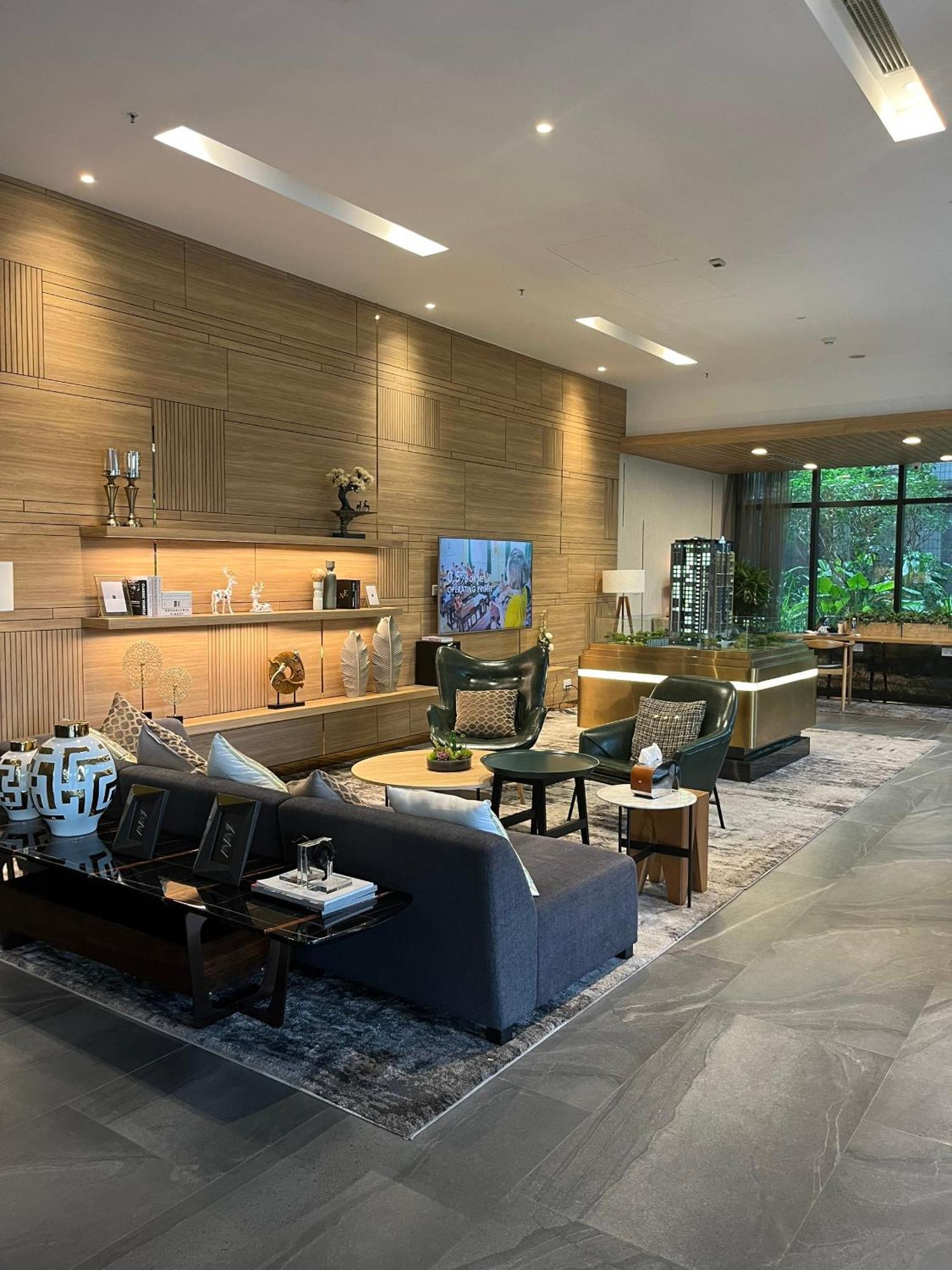 Luxury Zenity 2br In D1 Somerset's Quality *