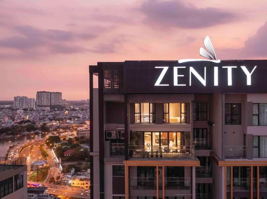 Luxury Zenity 2br In D1 Somerset's Quality Apartment *
