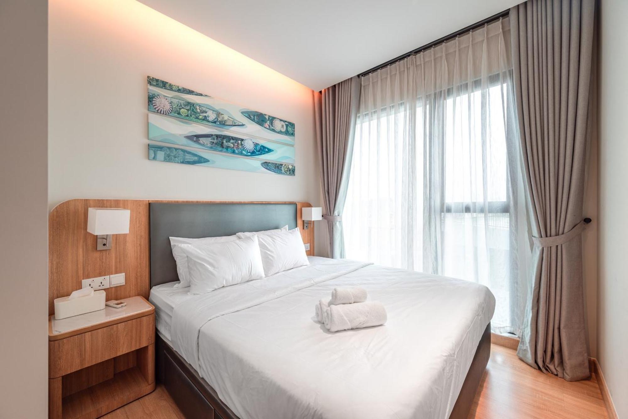Luxury Zenity 2br In D1 Somerset's Quality Apartment Ho Chi Minh City
