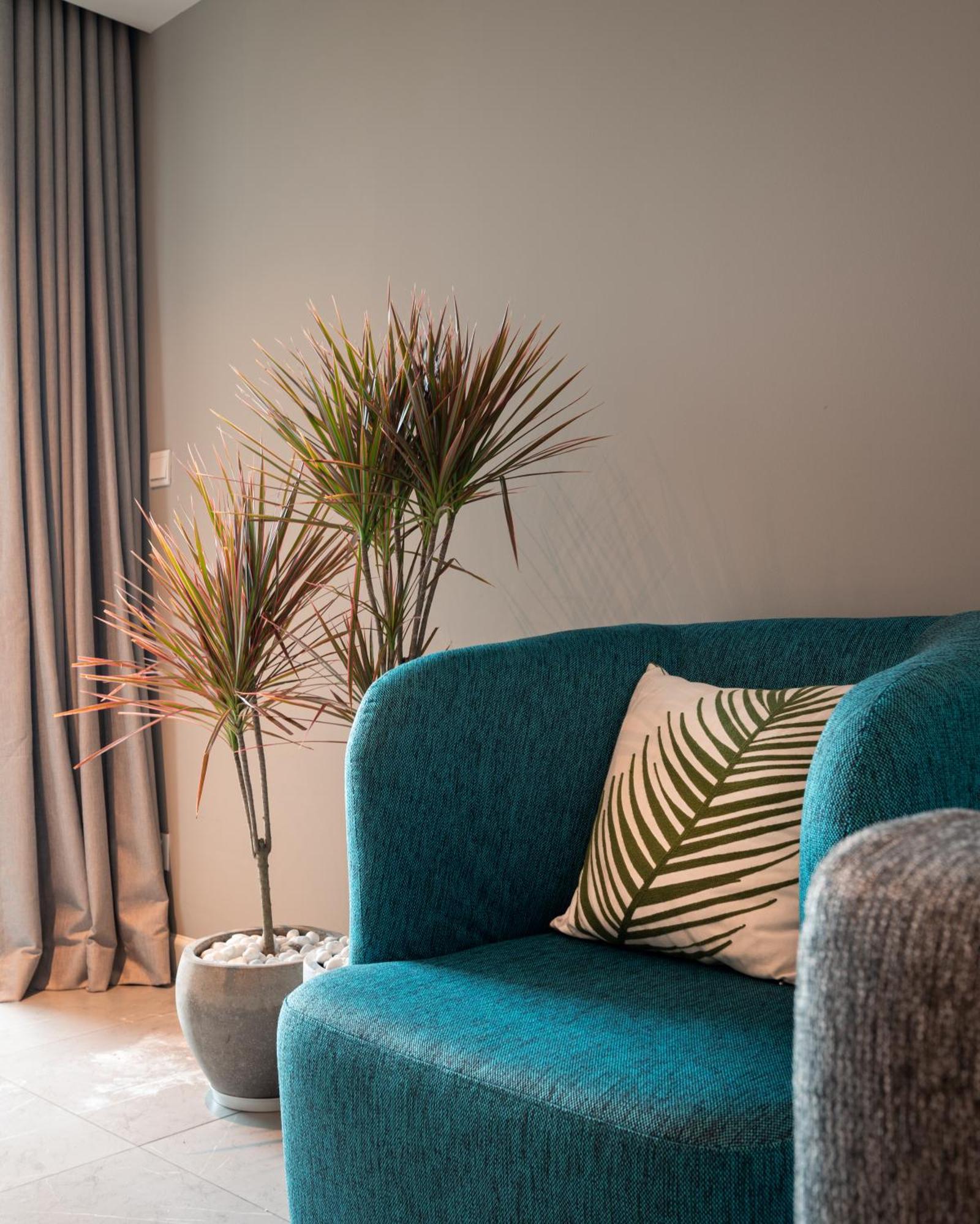 Luxury Zenity 2br In D1 Somerset's Quality Apartment Ho Chi Minh City