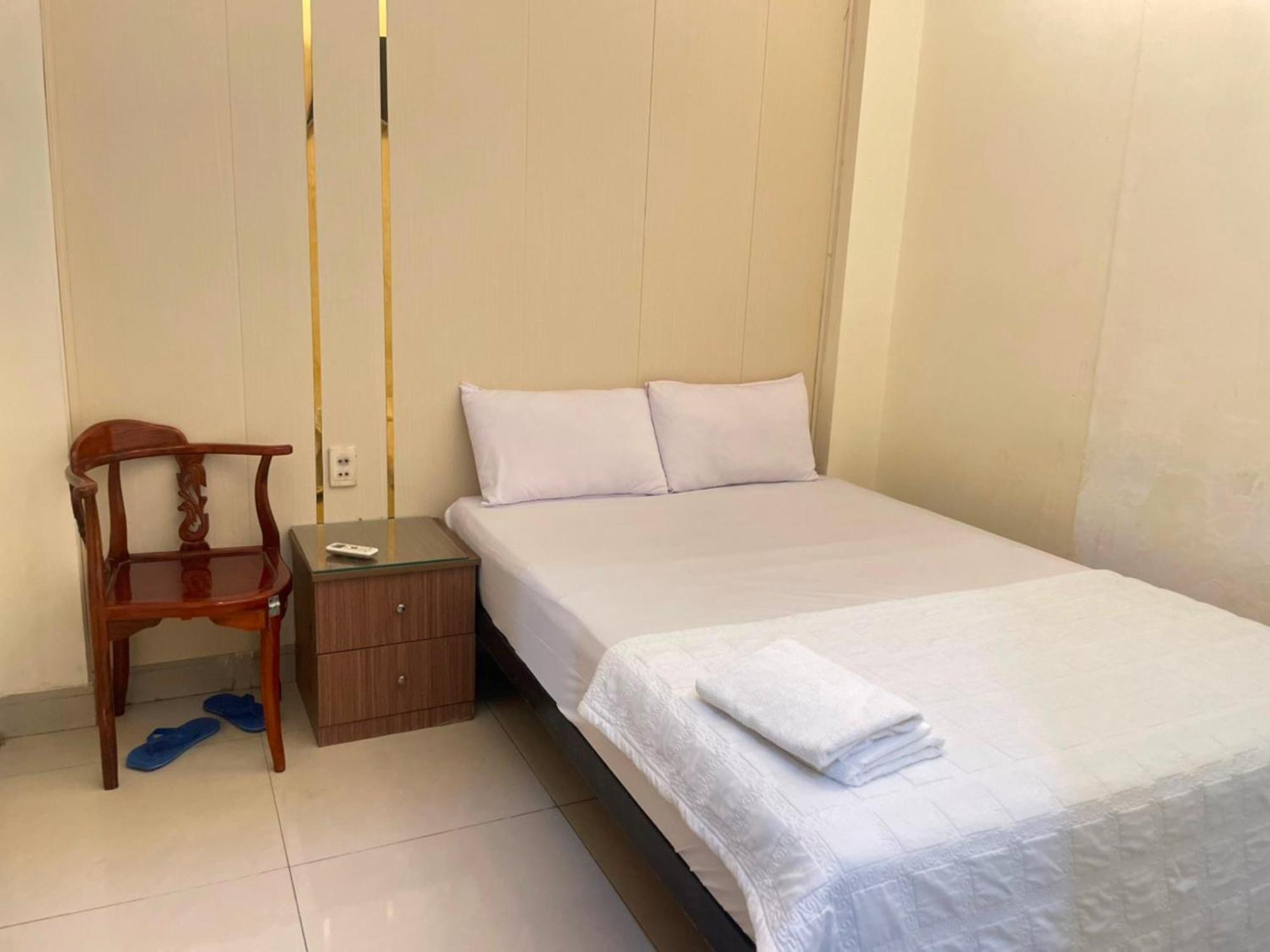 Tvi Hotel Ho Chi Minh City