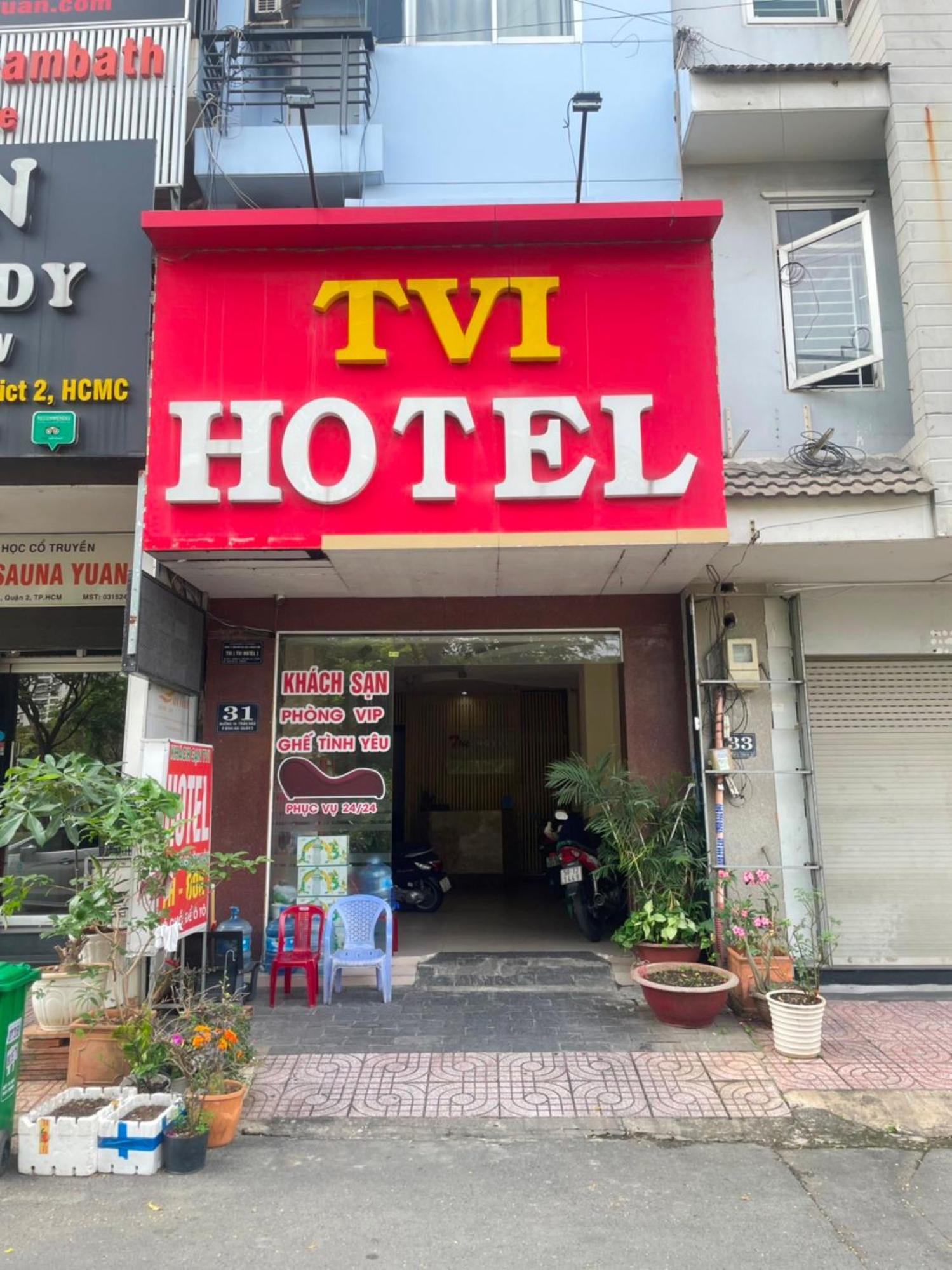 Tvi *