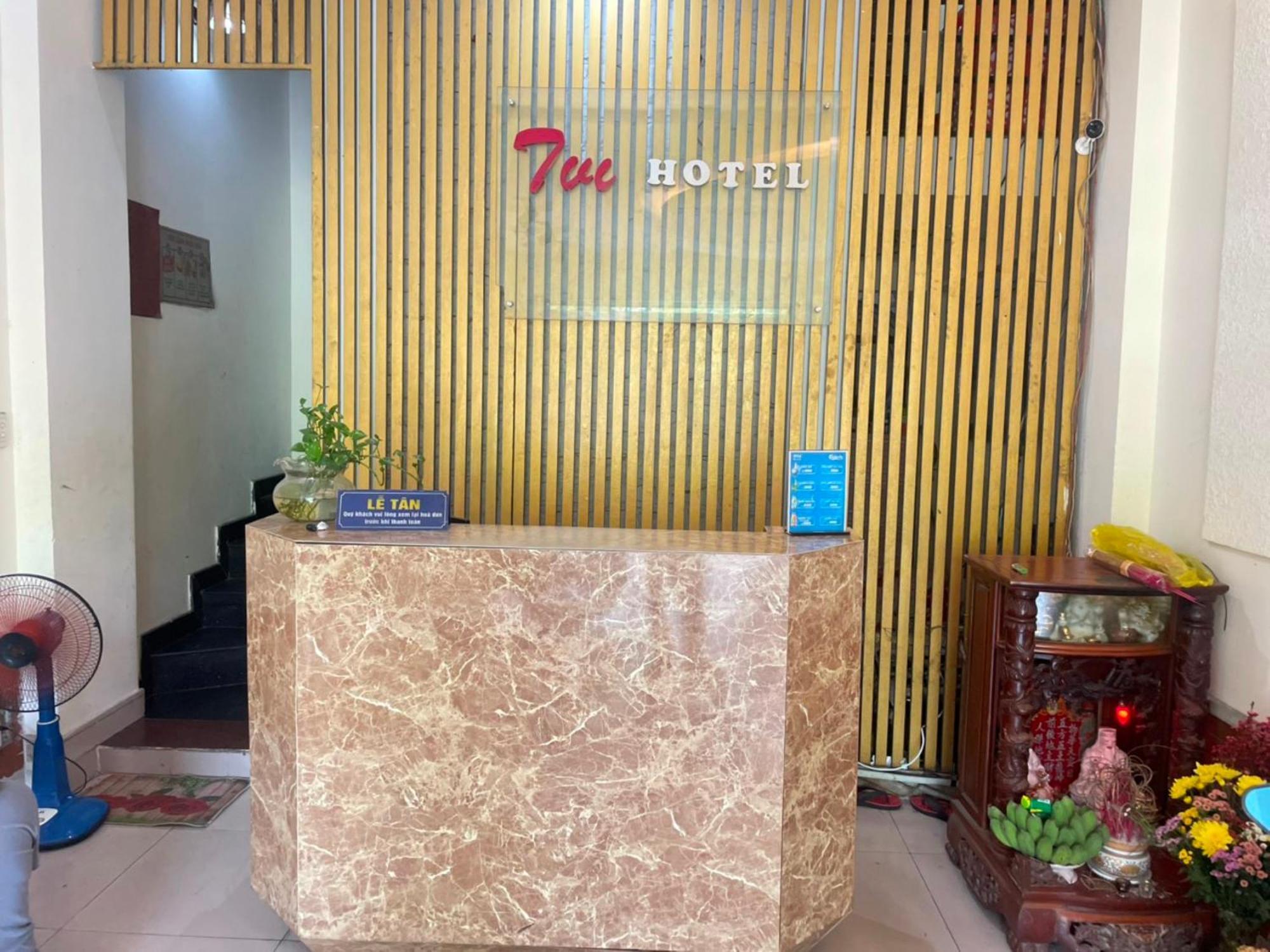 Tvi Hotel *