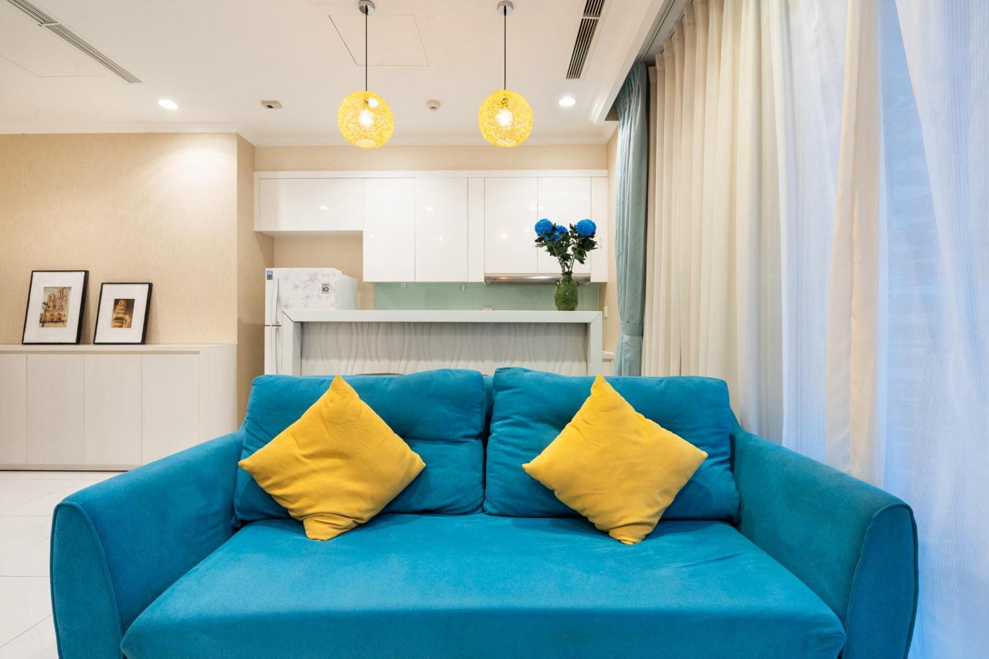 An Corner - Vinhomes Park * Ho Chi Minh City