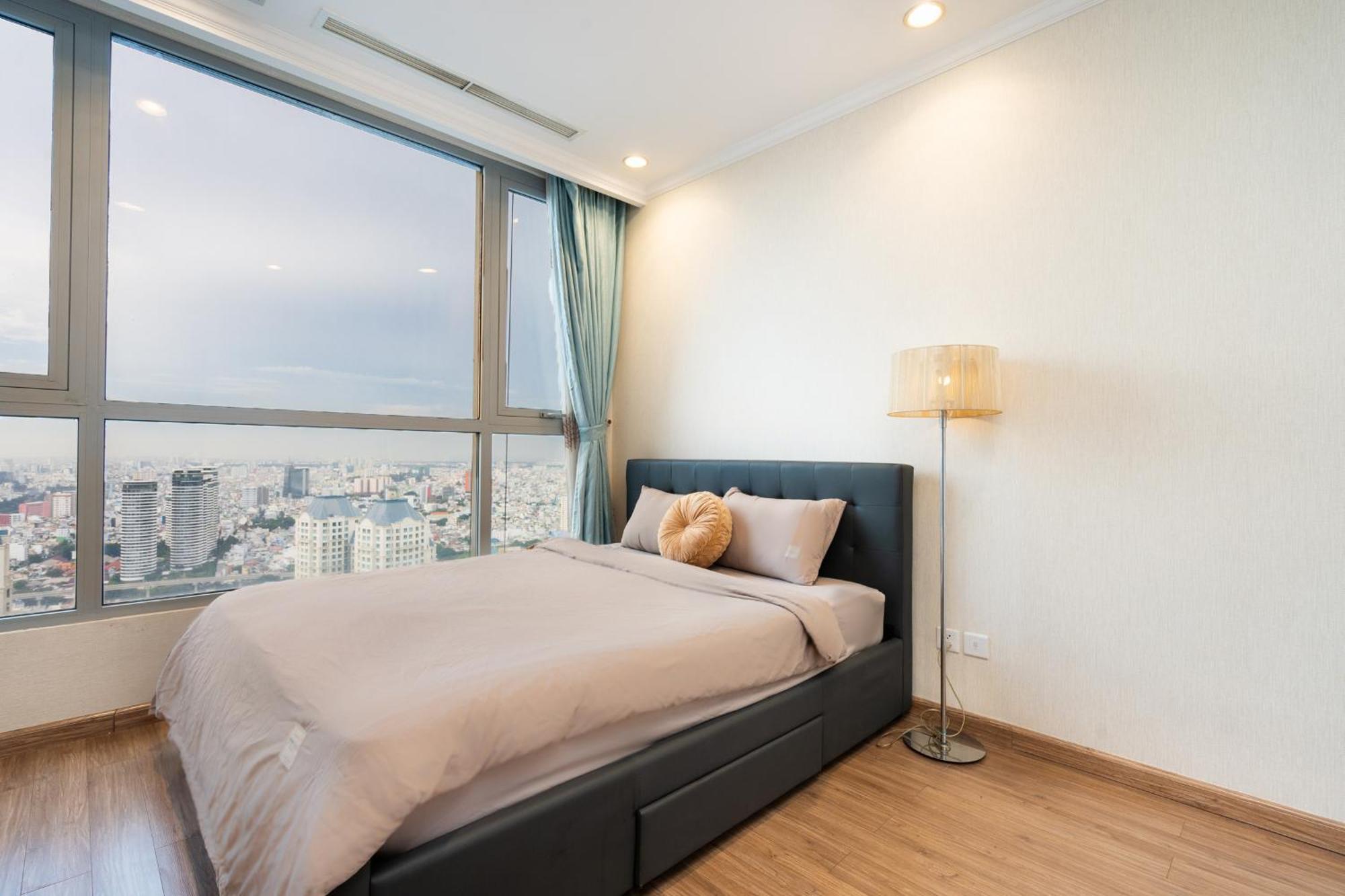 An Corner - Vinhomes Park Apartment Ho Chi Minh City