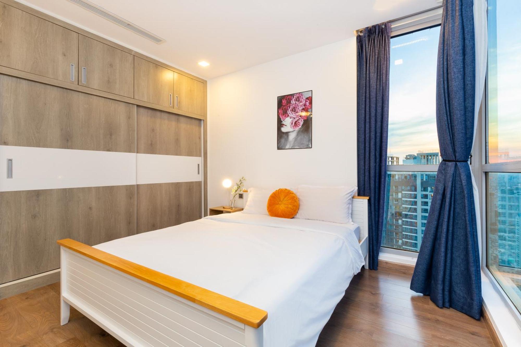 Apartment An Corner - Vinhomes Park Ho Chi Minh City