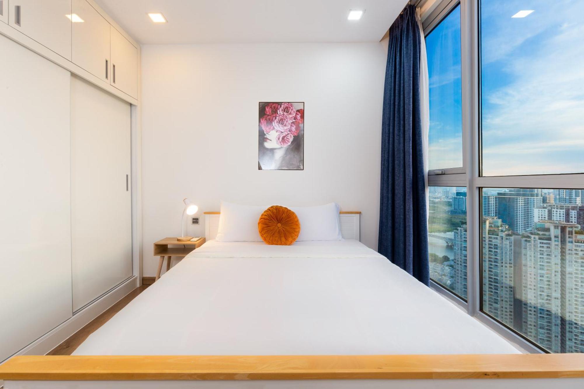 An Corner - Vinhomes Park * Ho Chi Minh City