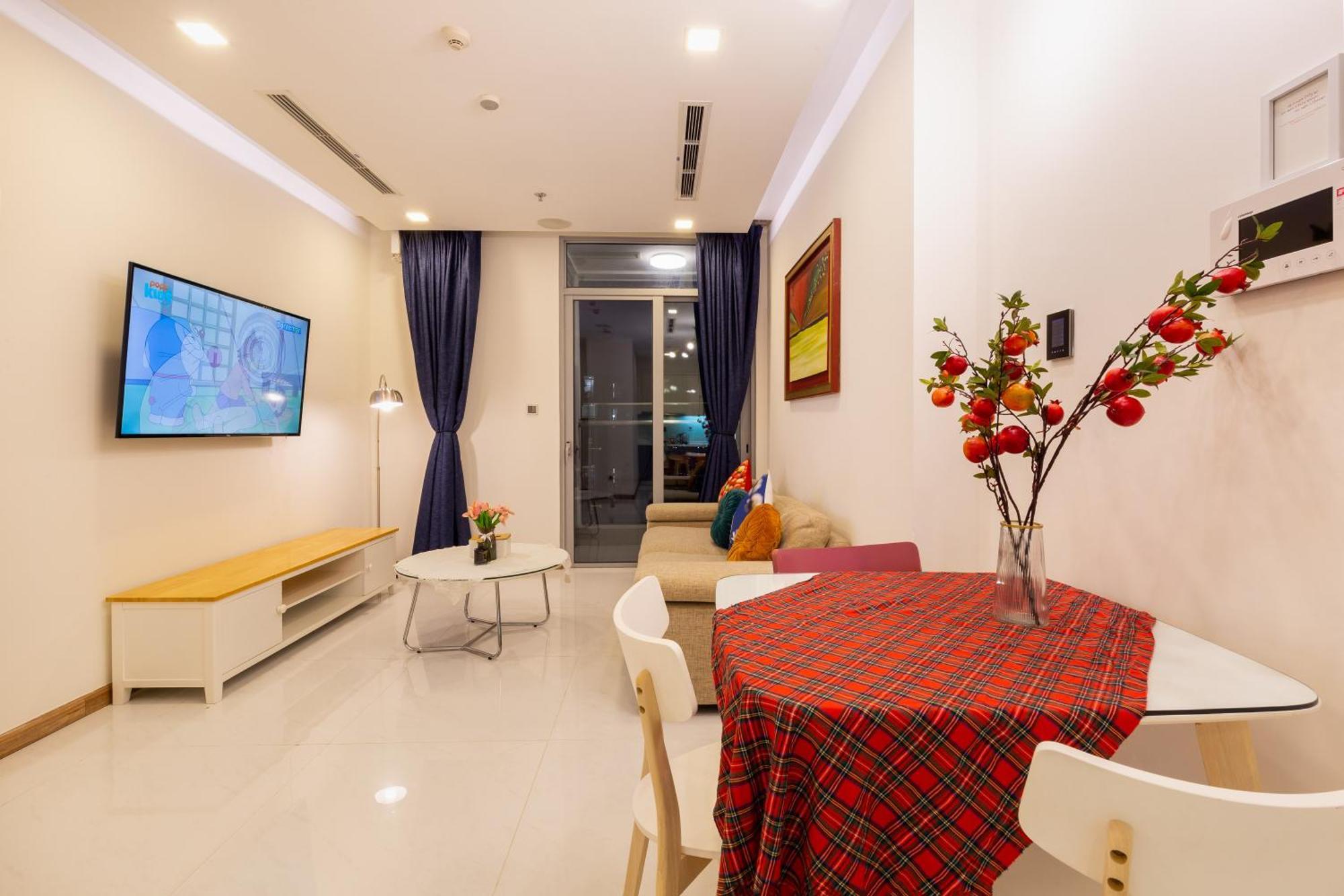 An Corner - Vinhomes Park Apartment