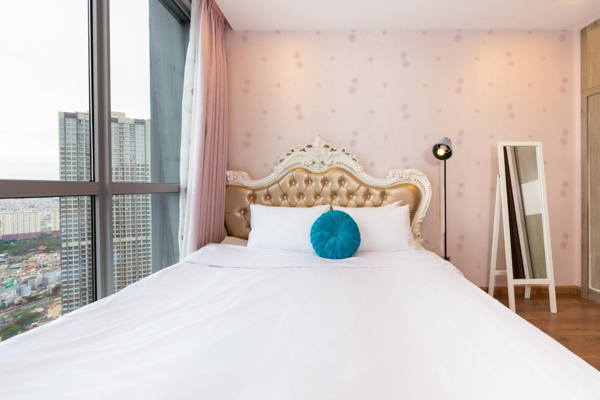 Apartment An Corner - Vinhomes Park Ho Chi Minh City