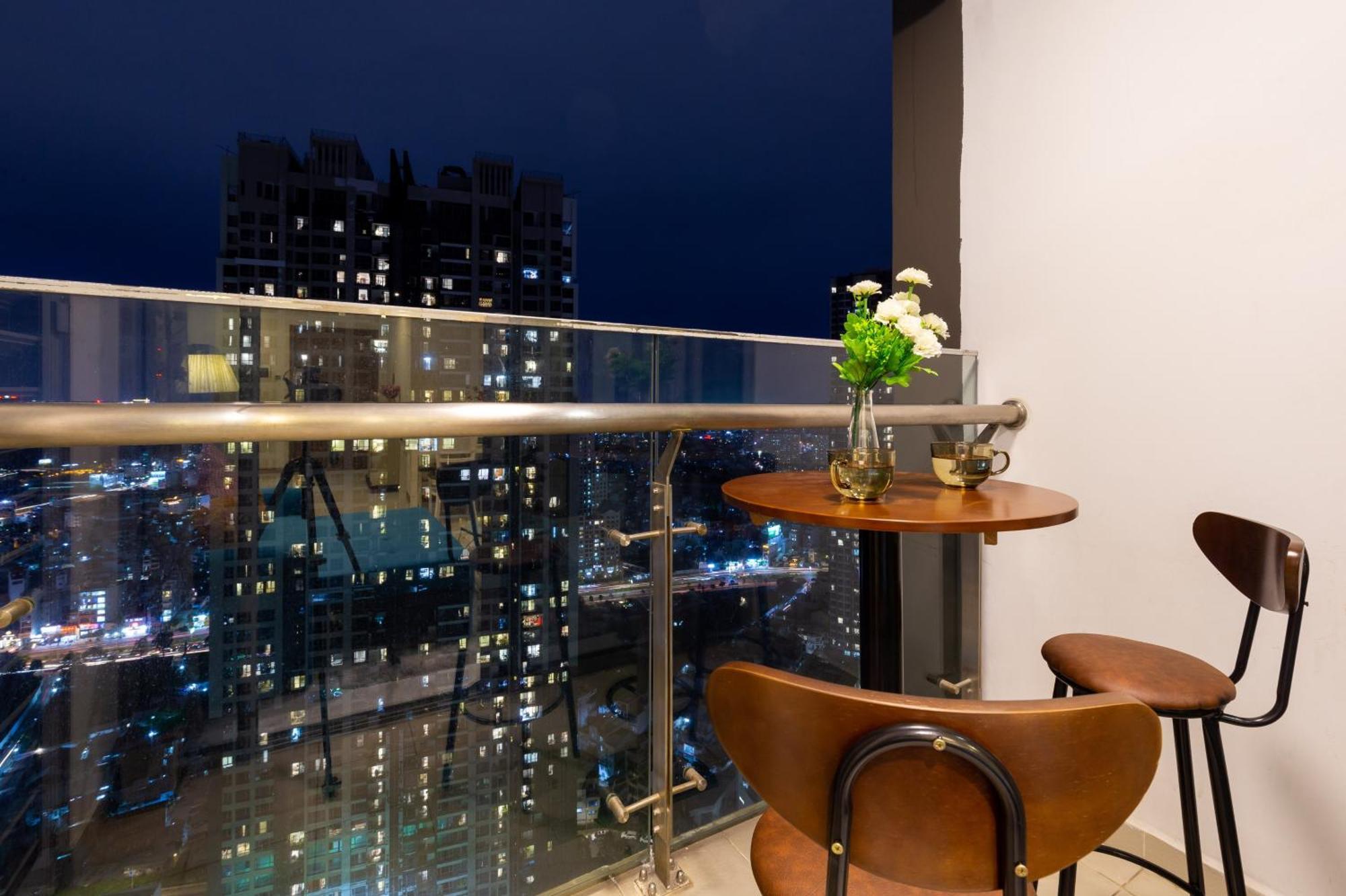 An Corner - Vinhomes Park Apartment *