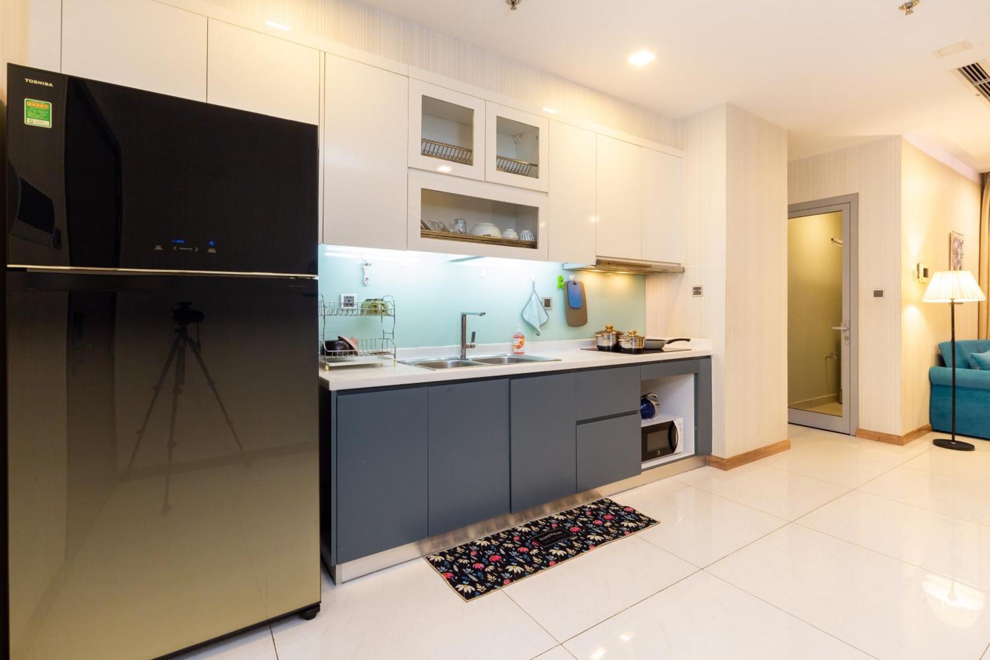 An Corner - Vinhomes Park Apartment