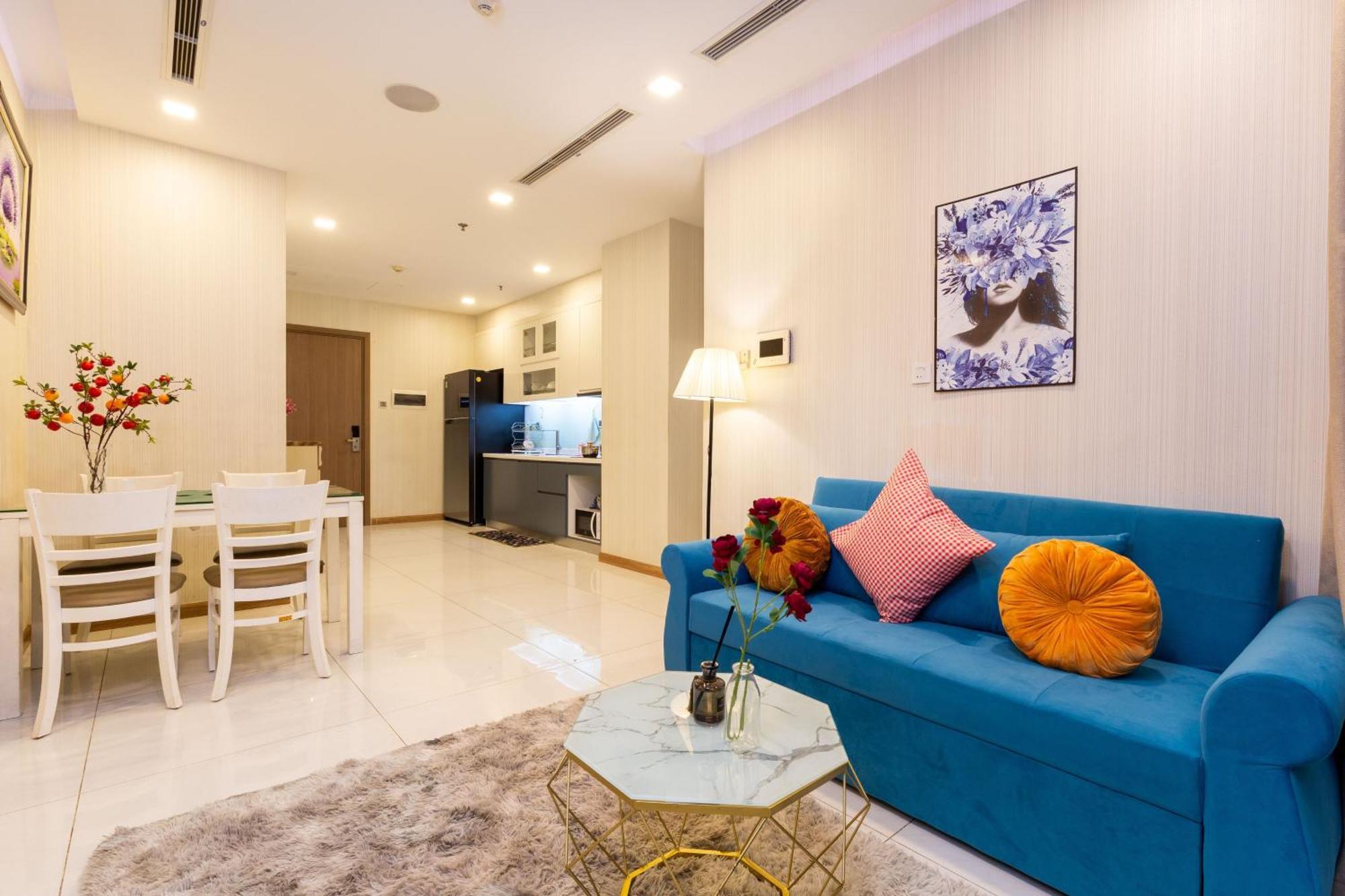 An Corner - Vinhomes Park Apartment