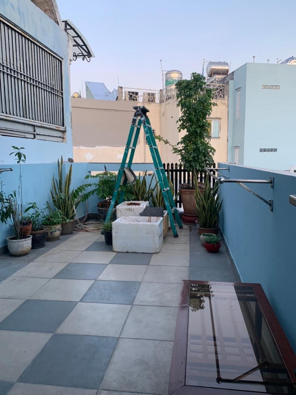 Rumah tetamu Homestay D3 Tran Quang Dieu