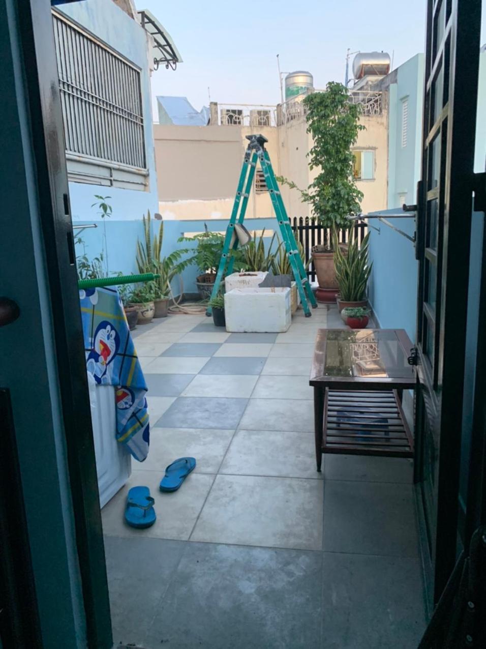 Homestay D3 Tran Quang Dieu Rumah tetamu