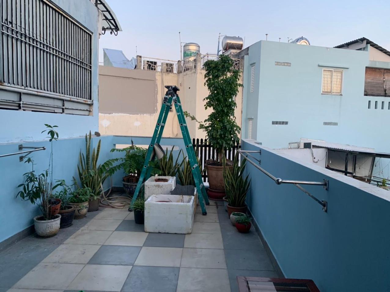 Homestay D3 Tran Quang Dieu *