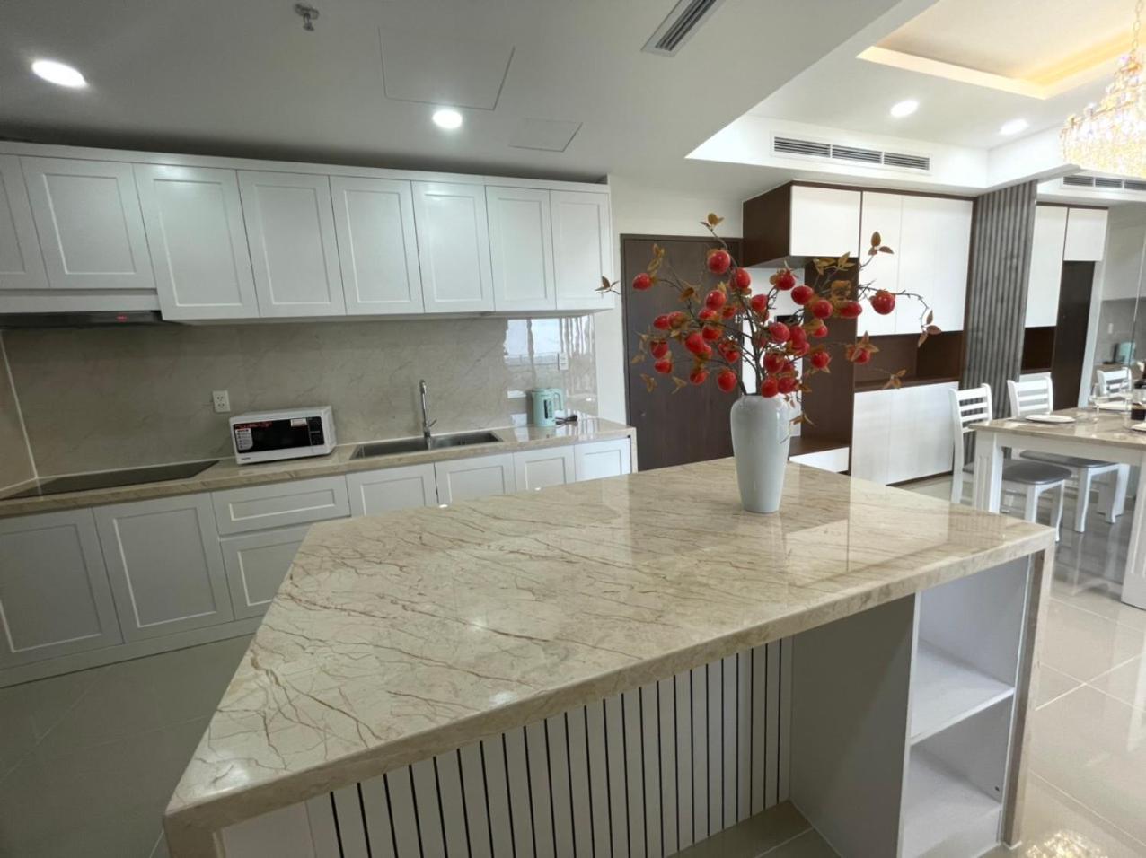 Apartment Alahome 3br Luxury Hung Phuc *