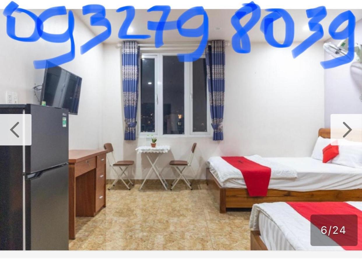 Rita Hotel- Airport Tan Son Nhat- Canh Benh Vien Tam Anh & Gan Quan Khu 7 Hotel 3*